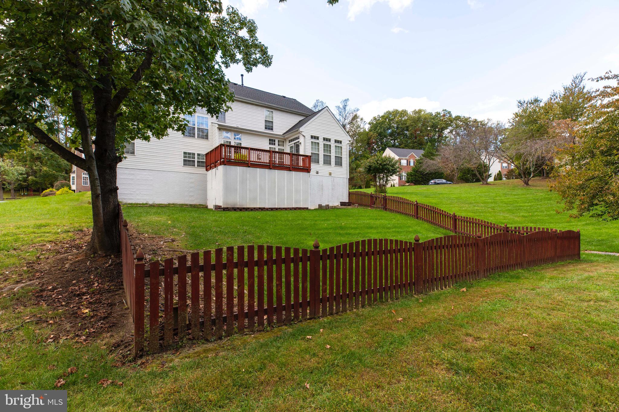 DAWSON LANDING - Residential Lease