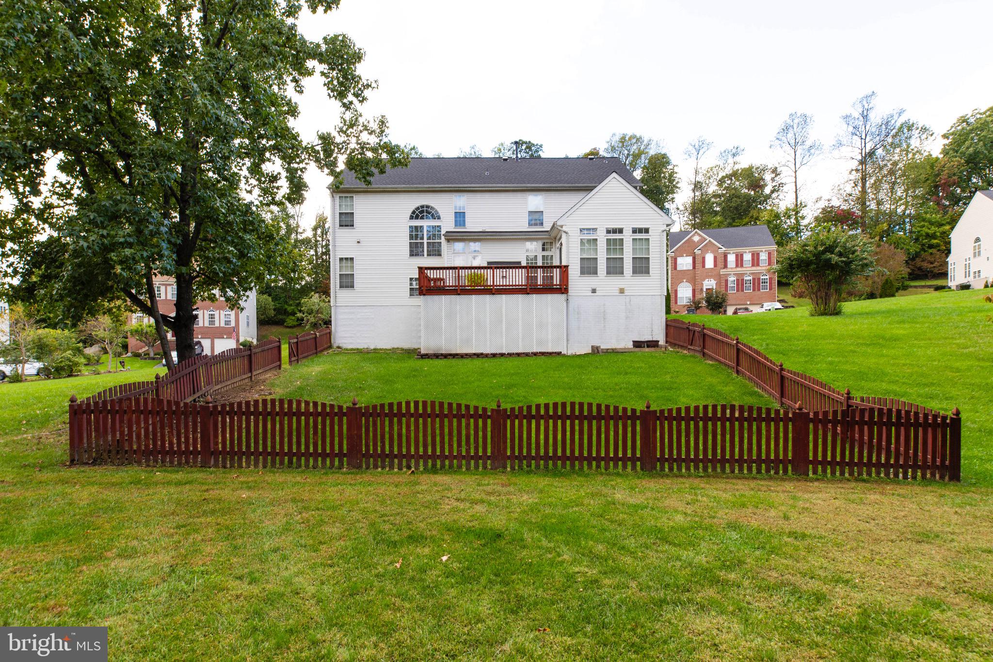 DAWSON LANDING - Residential Lease