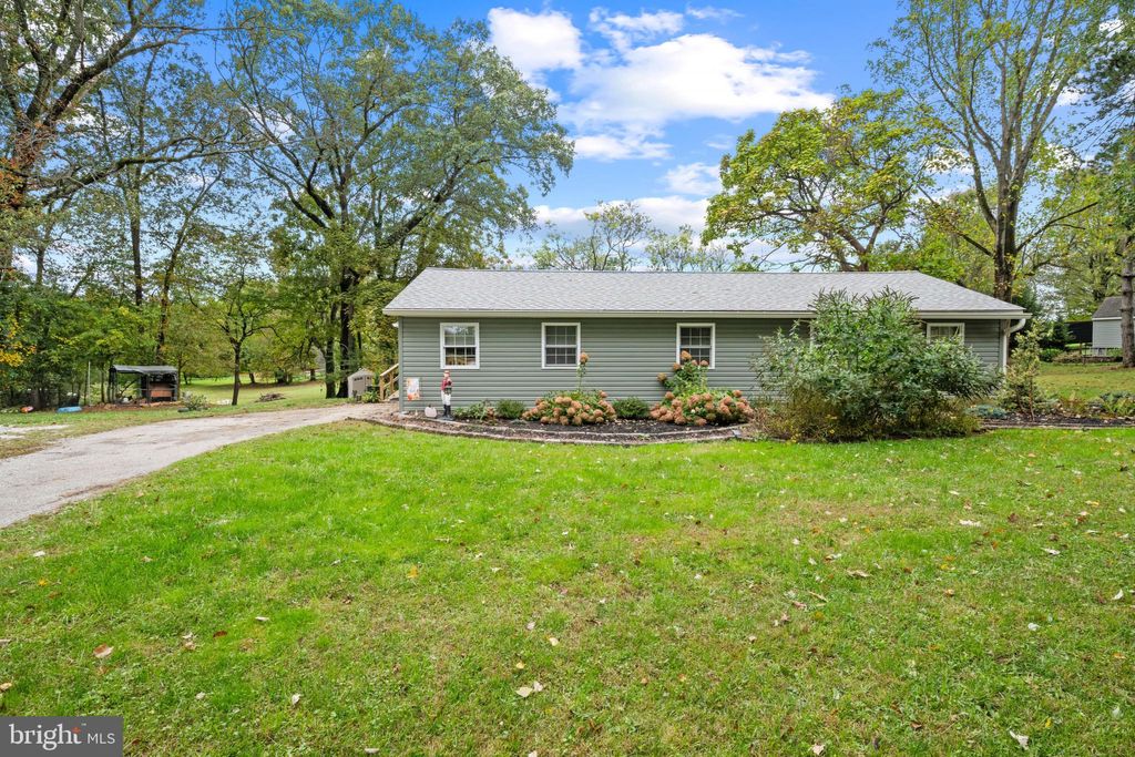 Photo of 9377 Hickory Road, NEW PARK, PA 17352 (MLS # PAYK2090428)