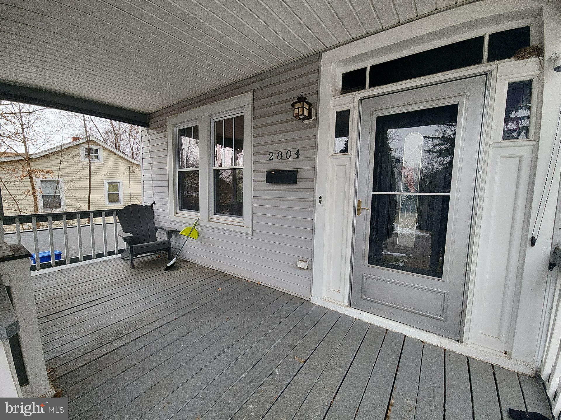 2804 CHRISTOPHER AVENUE