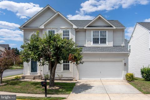 322 WHIPP DRIVE SE LEESBURG VA 20175
