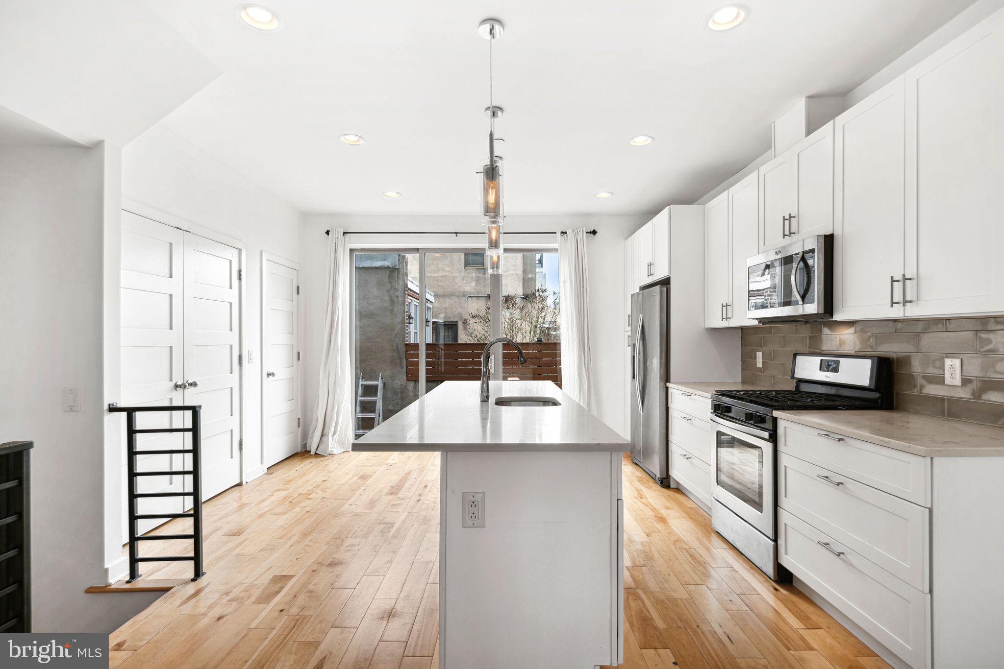 FISHTOWN - Residential
