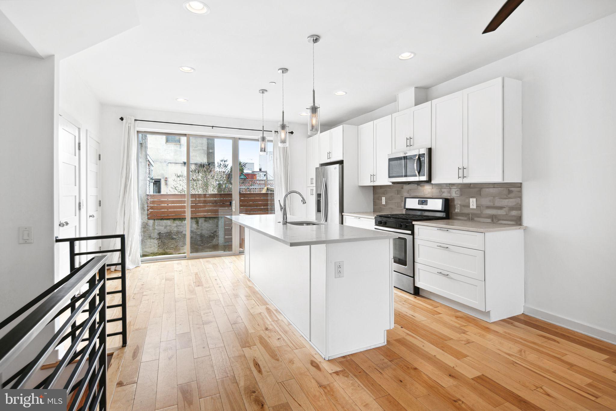 FISHTOWN - Residential