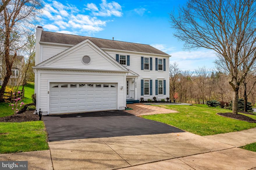 Offer Deadline set for 1 PM on Monday 4/7.

Welcome to 8509 Streambank Way, a beautifully updated single-family home in the heart of Autumn oaks in Ellicott City. This spacious 5-bedroom, 3.5-bathroom home offers an inviting and functional floor plan, ideal for both everyday living and entertaining. The updated kitchen seamlessly connects to the large family room and a stunning new screened-in porch with durable composite materials, perfect for relaxing or hosting guests.  The expansive living room, adjacent dining area, and serene screened-in porch provide an excellent flow for gathering with friends and family. Upstairs, you'll find four generously-sized bedrooms and two full bathrooms.
The fully remodeled basement is a highlight, designed as an in-law suite with its own private entrance. The suite includes a large bedroom, updated bathroom, and plenty of living space—perfect for guests or multi-generational living. This home is packed with updates, including a new HVAC and hot water heater in 2024, a roof replaced in 2009, new windows in 2017, and a sunroom and deck addition in 2017. The basement suite, complete with a flagstone sidewalk to its private entrance, was fully renovated in 2023.

Don’t miss out on the opportunity to own this exceptional home in a fantastic location!