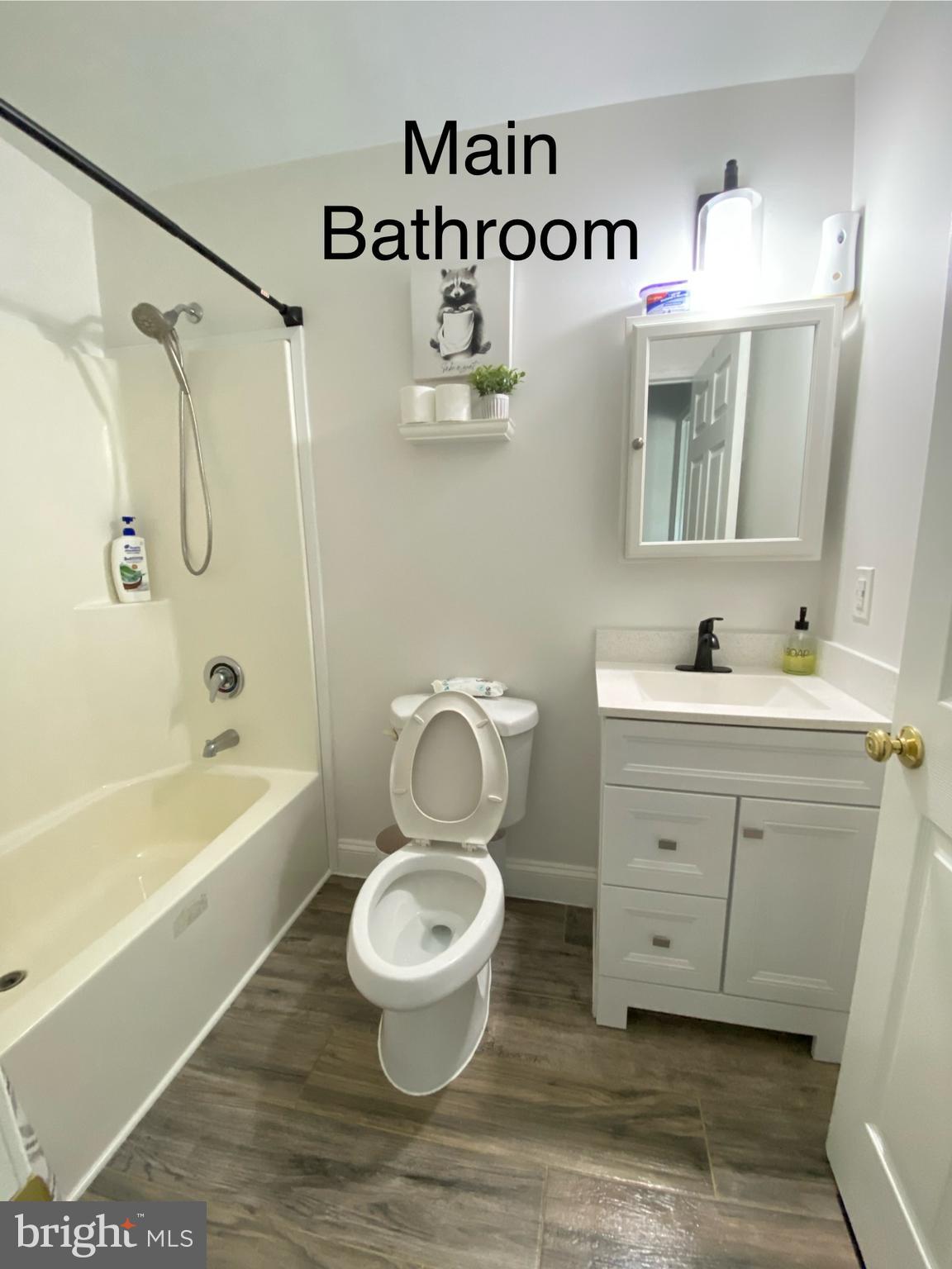 MARYLAND MANOR - Residential