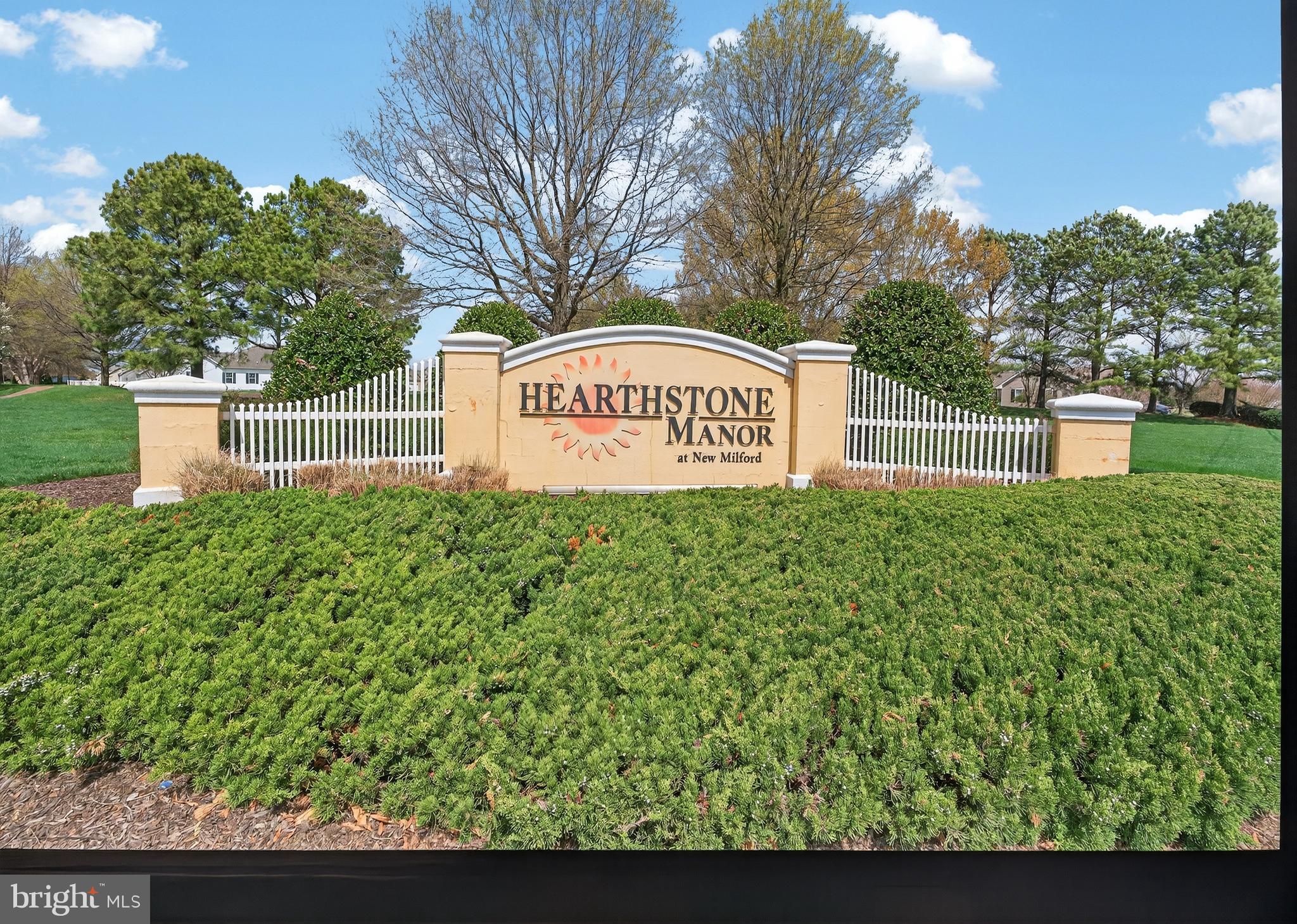 HEARTHSTONE MANOR - Residential