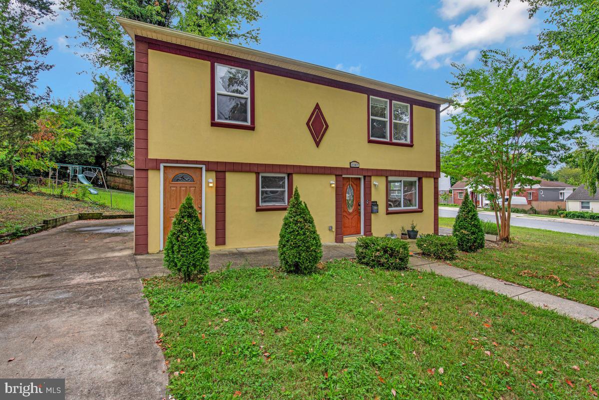 2507 WEISMAN ROAD