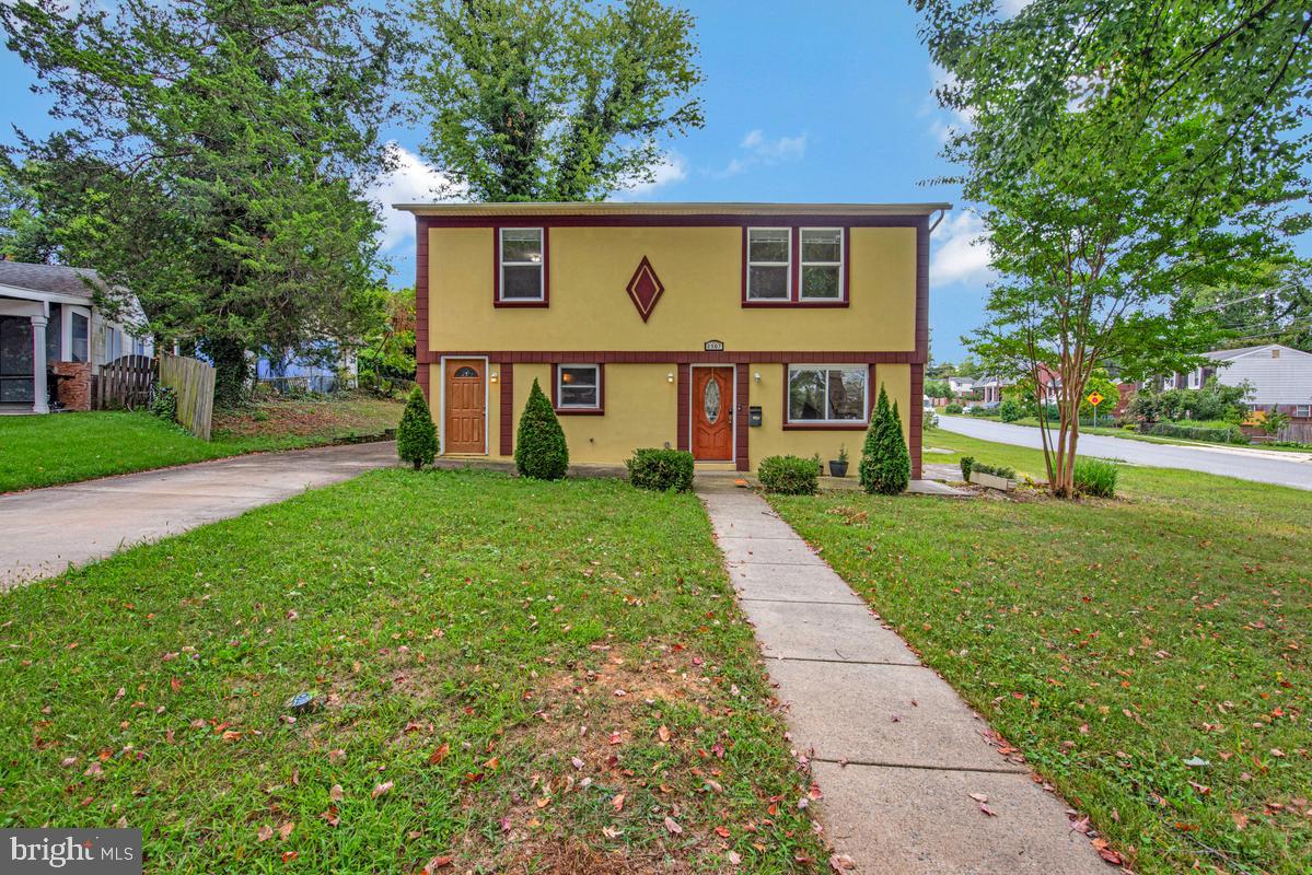 2507 WEISMAN ROAD