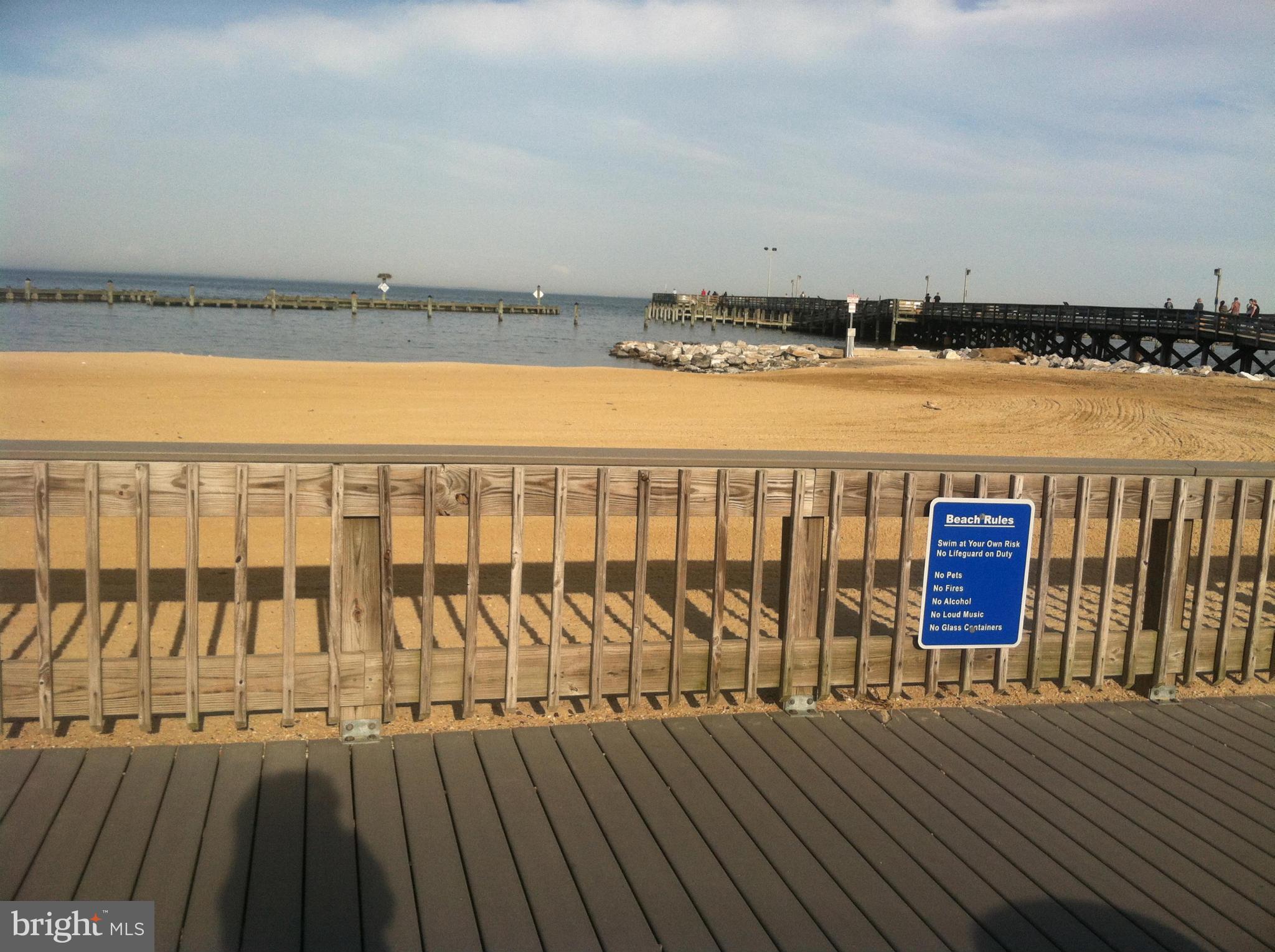 NORTH CHESAPEAKE BEACH - Residential Lease