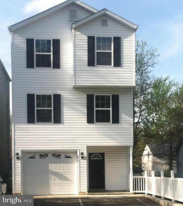 NORTH CHESAPEAKE BEACH - Residential Lease