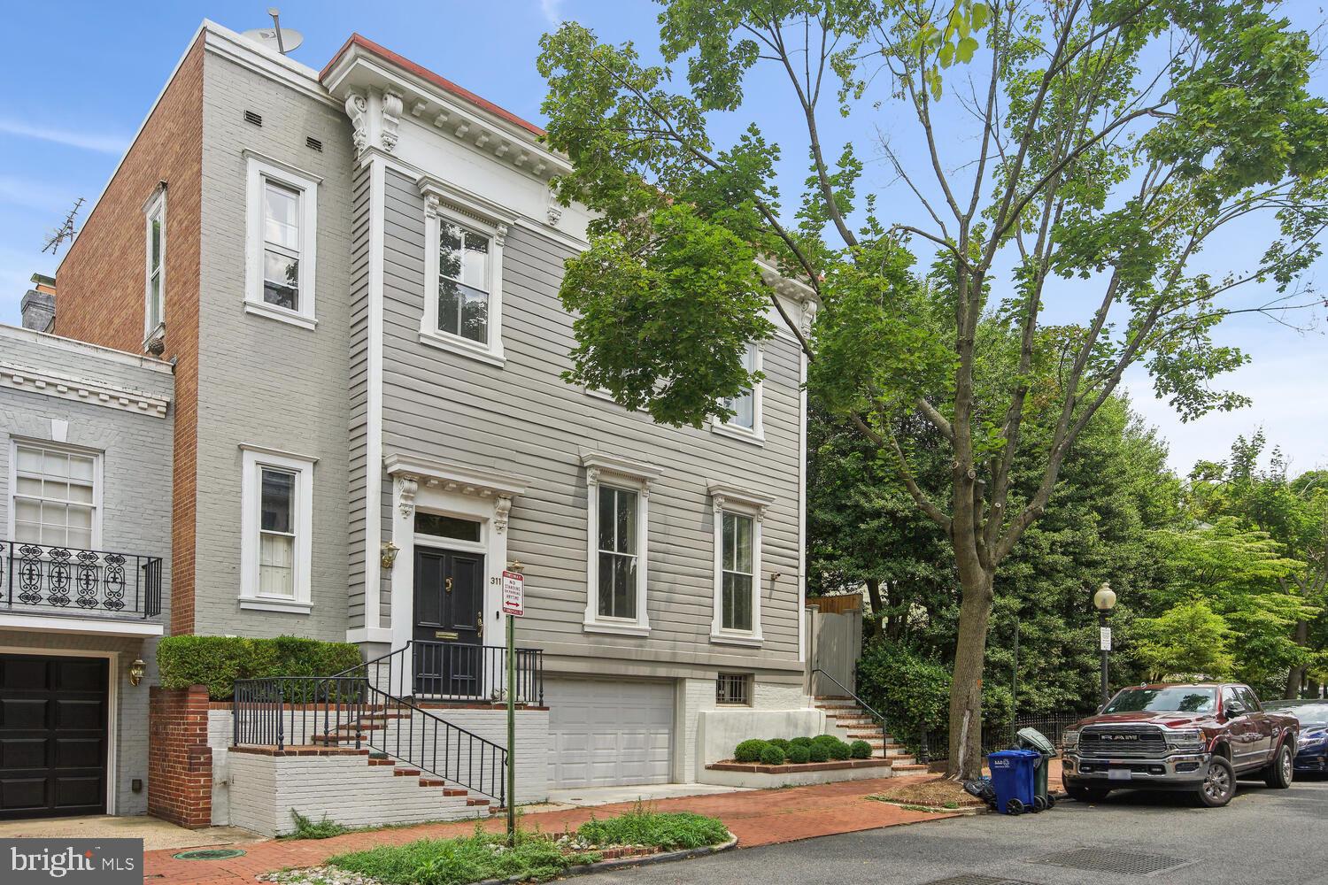 GEORGETOWN - Residential