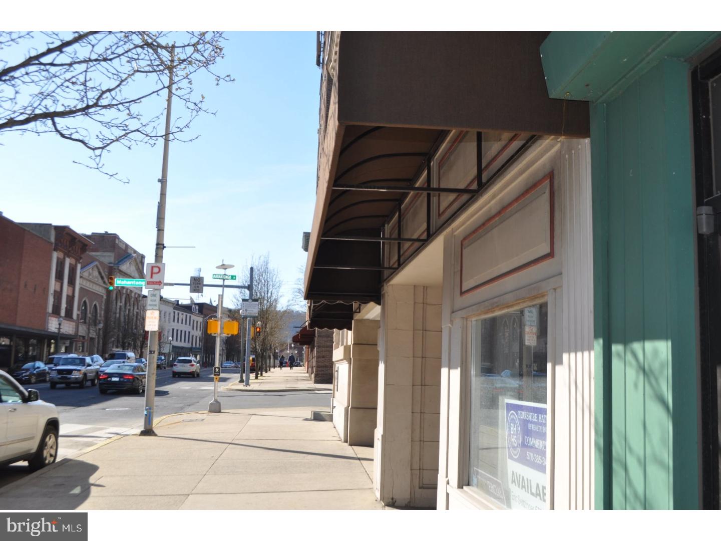 POTTSVILLE - Commercial Lease