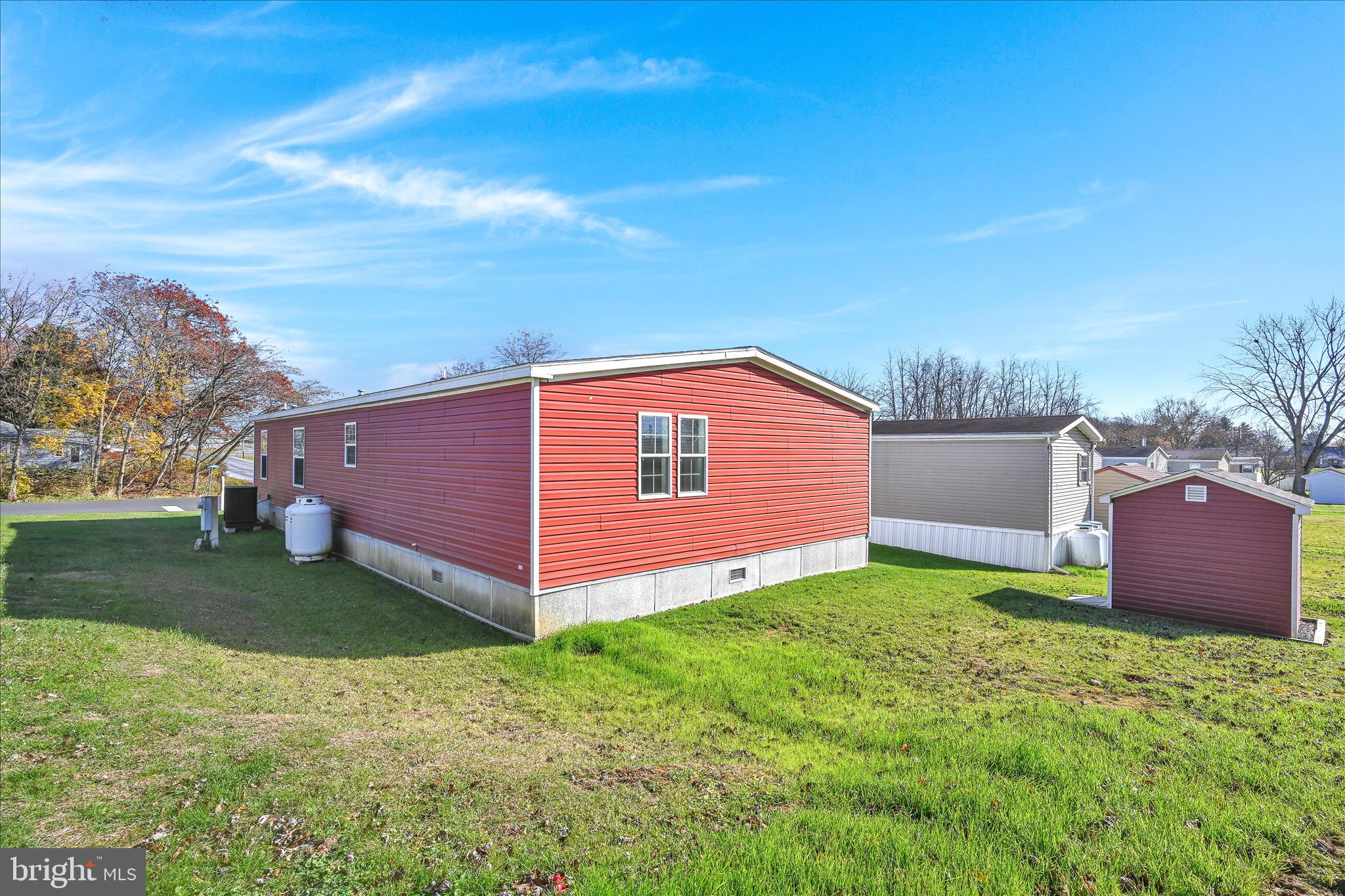 NORTHCREST ACRES MH PARK - Residential