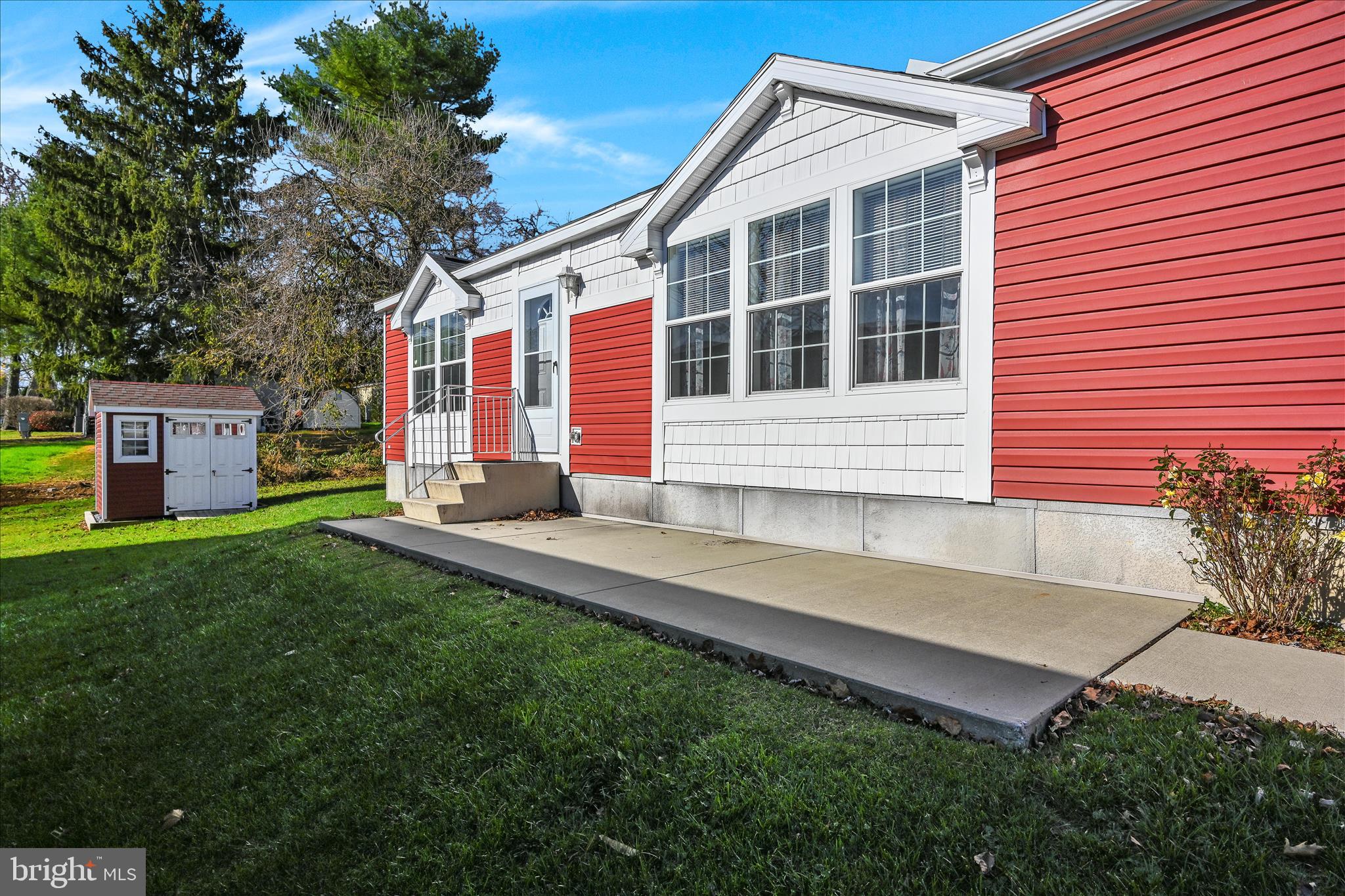 NORTHCREST ACRES MH PARK - Residential