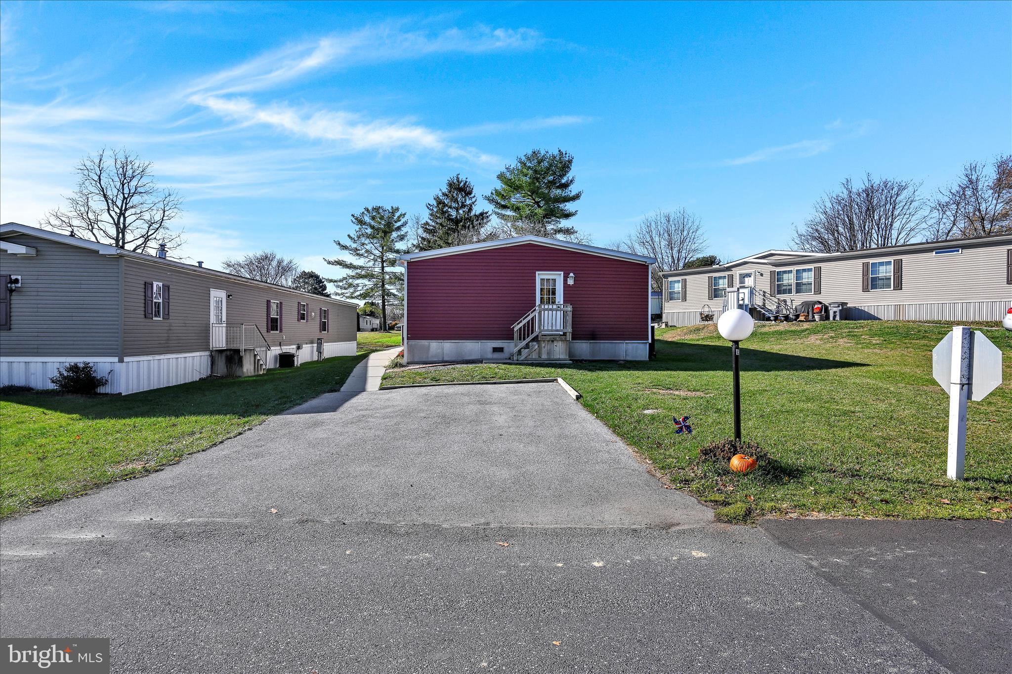 NORTHCREST ACRES MH PARK - Residential