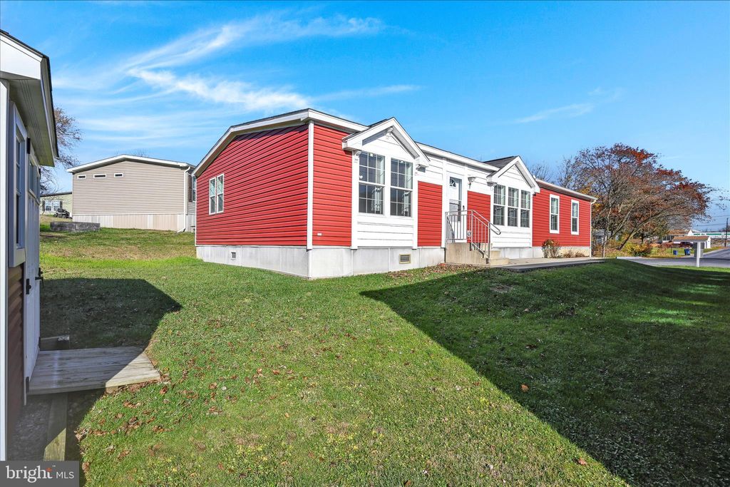 Photo of 60 Northcrest Acres Park Tp-0060, LEBANON, PA 17046 (MLS # PALN2023884)