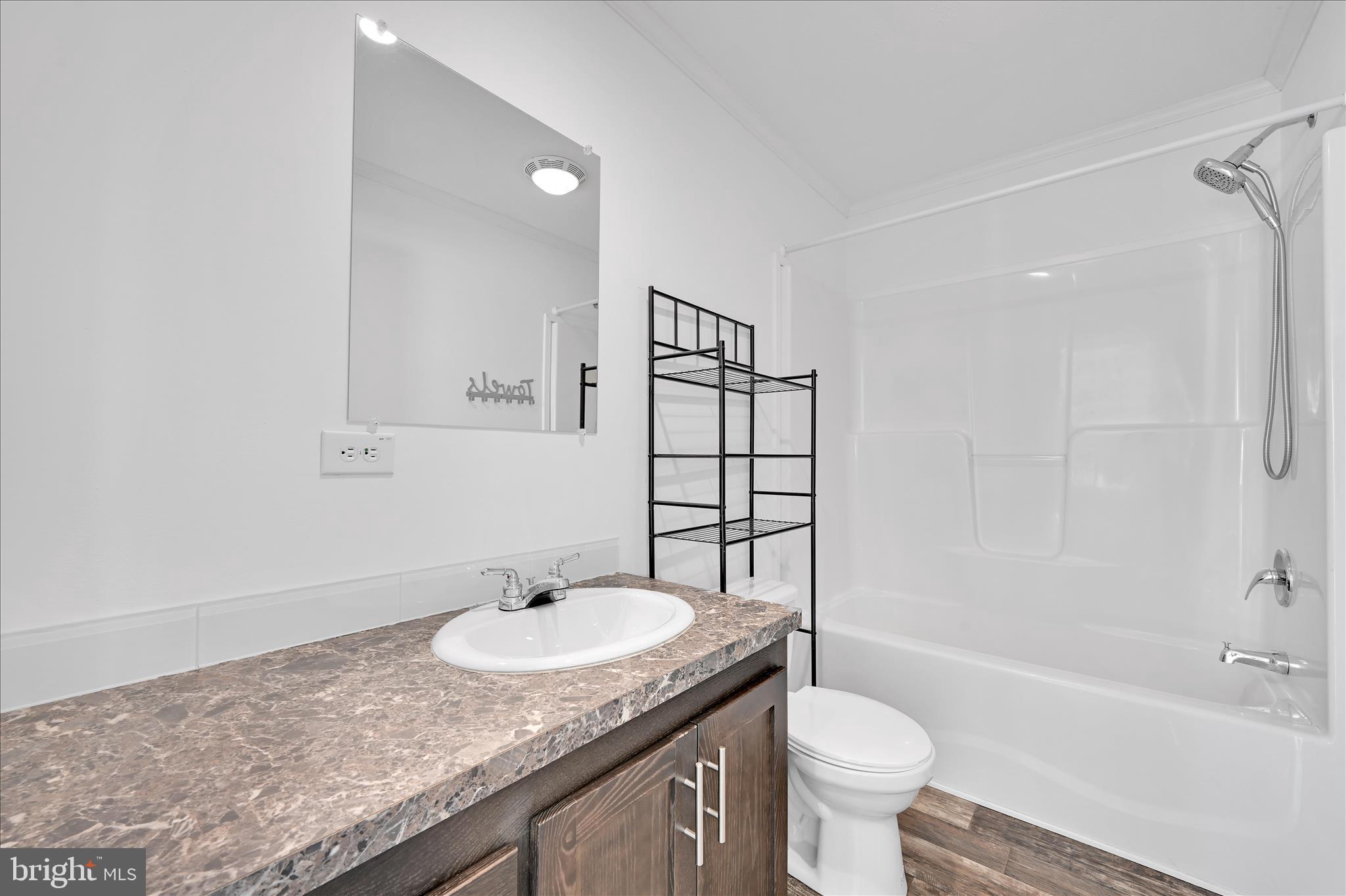 NORTHCREST ACRES MH PARK - Residential