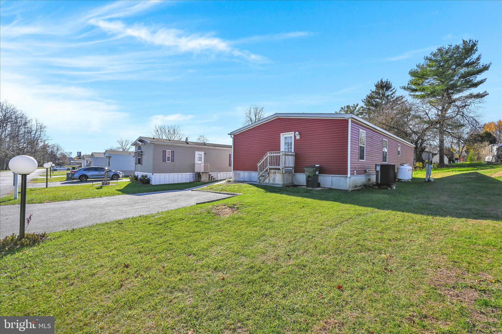 NORTHCREST ACRES MH PARK - Residential