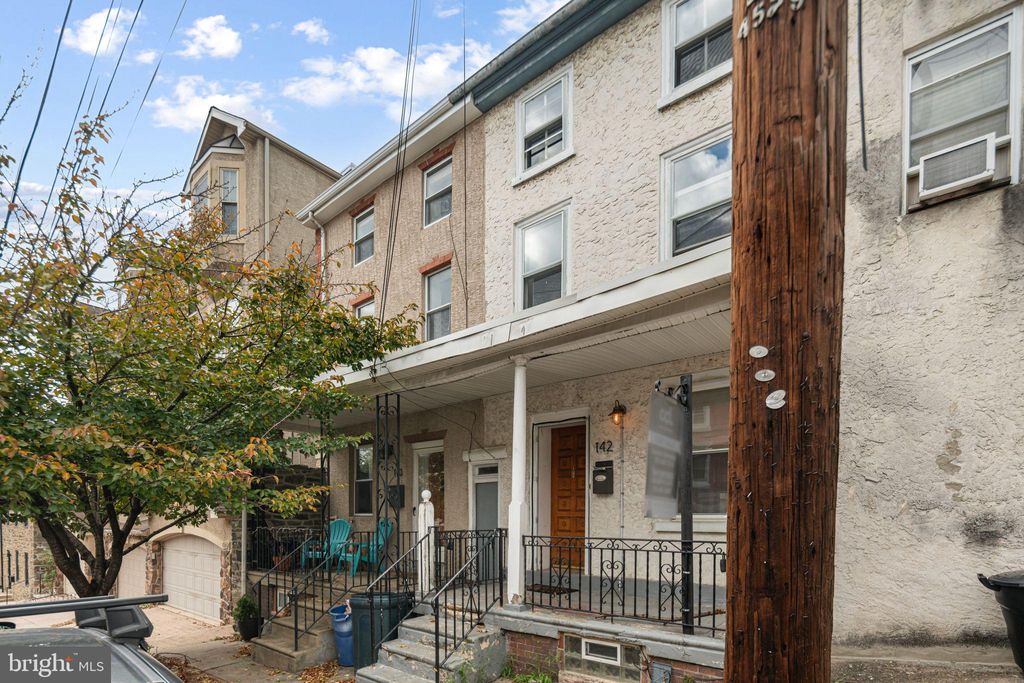 Photo of 142 Carson Street, PHILADELPHIA, PA 19127 (MLS # PAPH2546840)