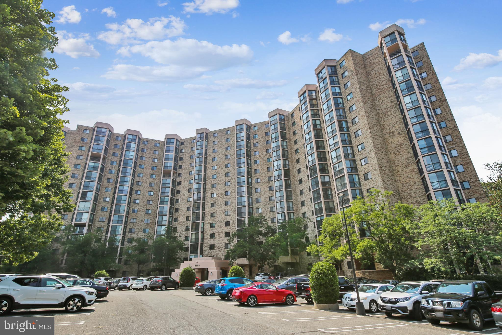 5902 MOUNT EAGLE DRIVE 310