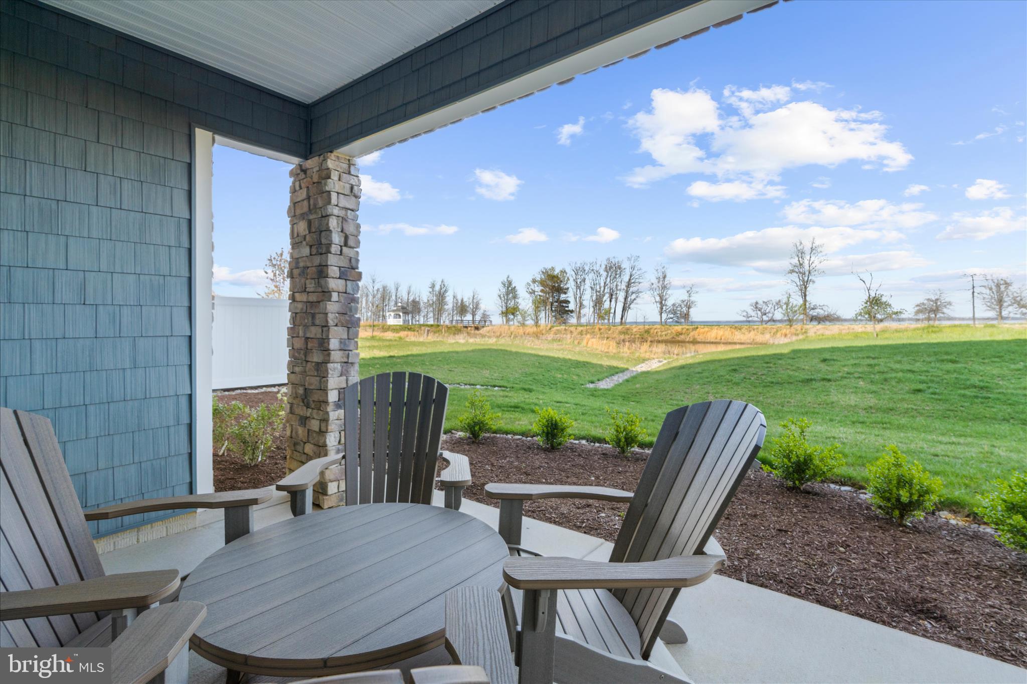 FOUR SEASONS AT KENT ISLAND - Residential