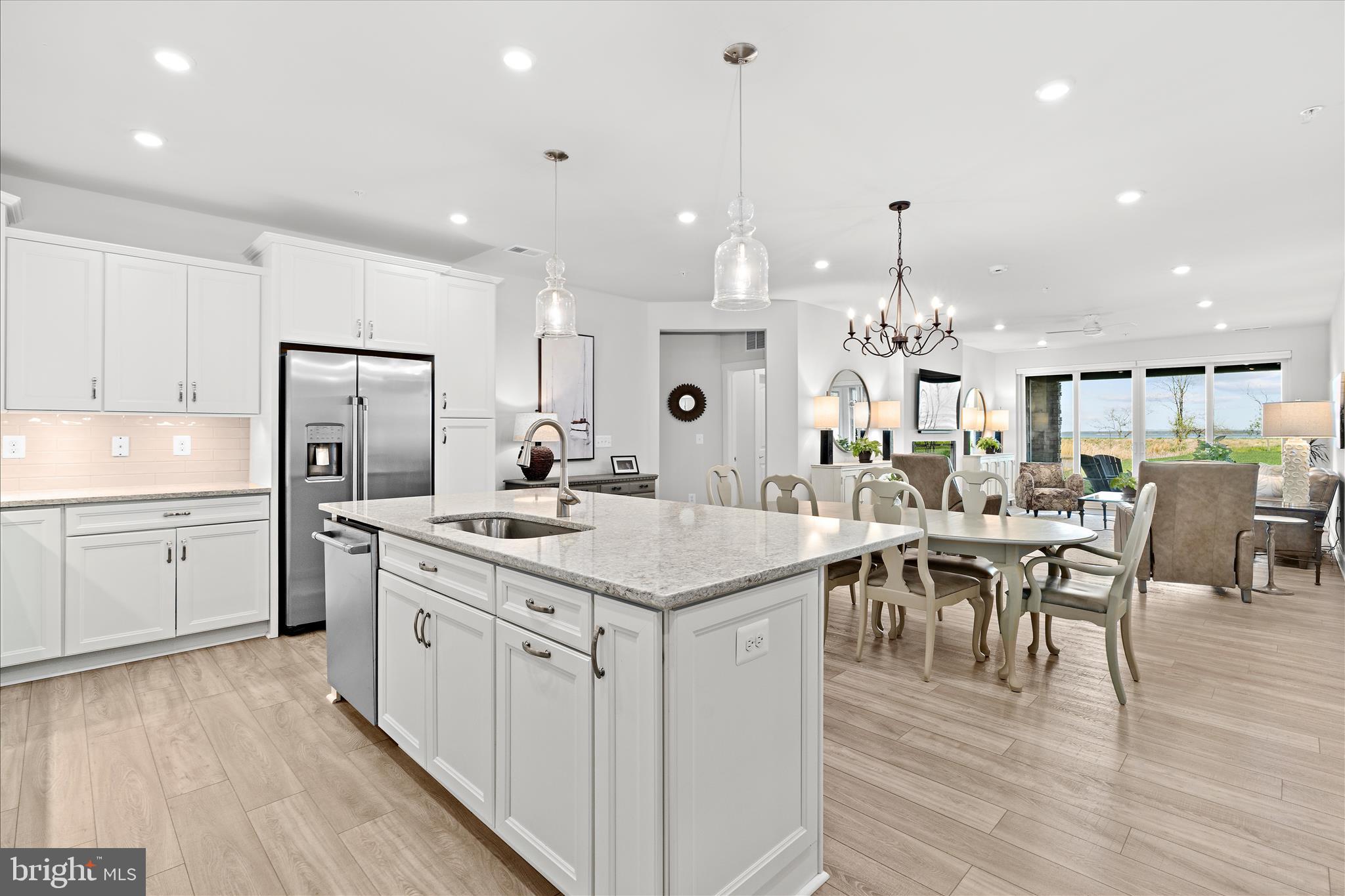 FOUR SEASONS AT KENT ISLAND - Residential