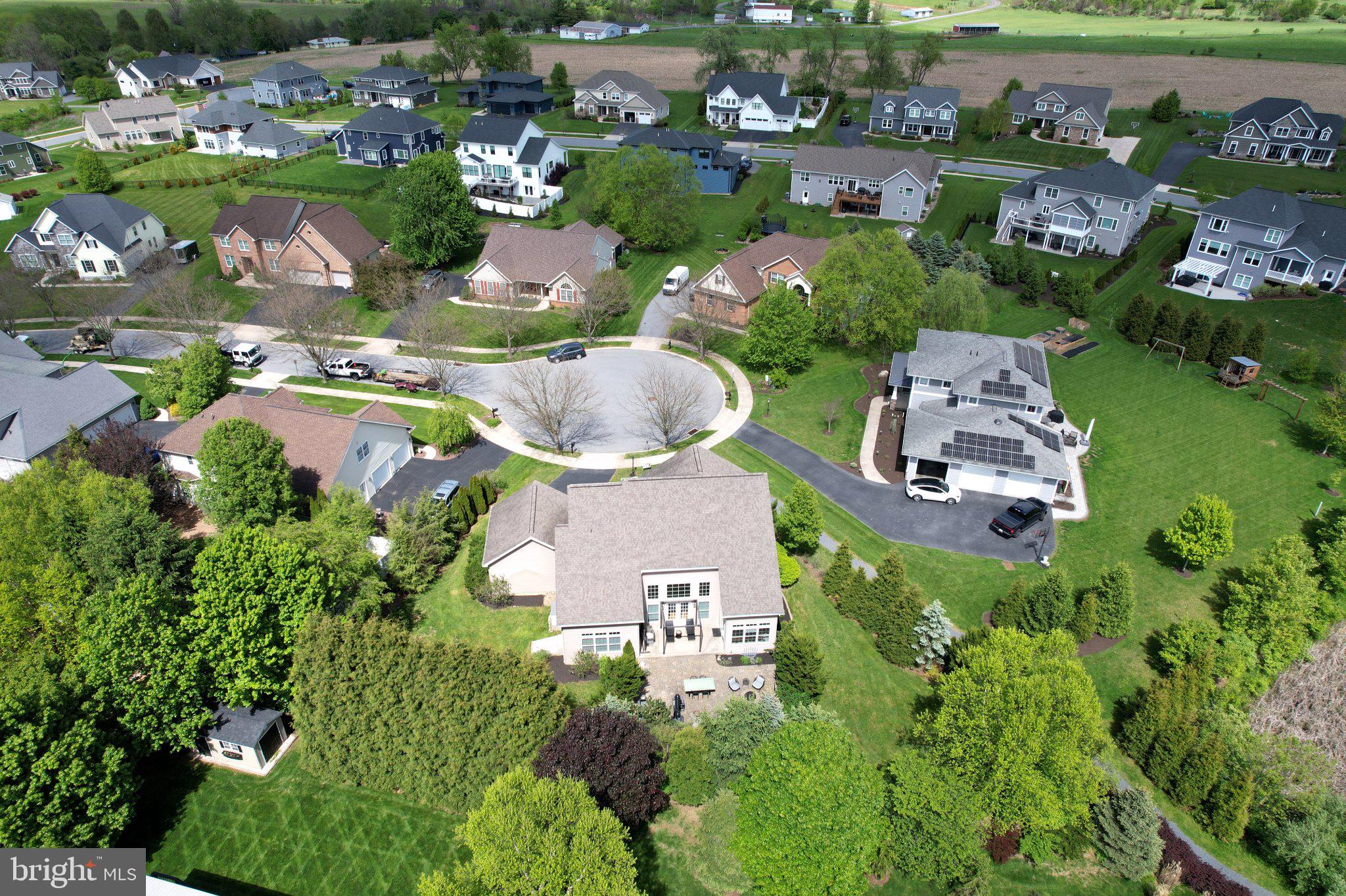 STEARNS CROSSING - Residential