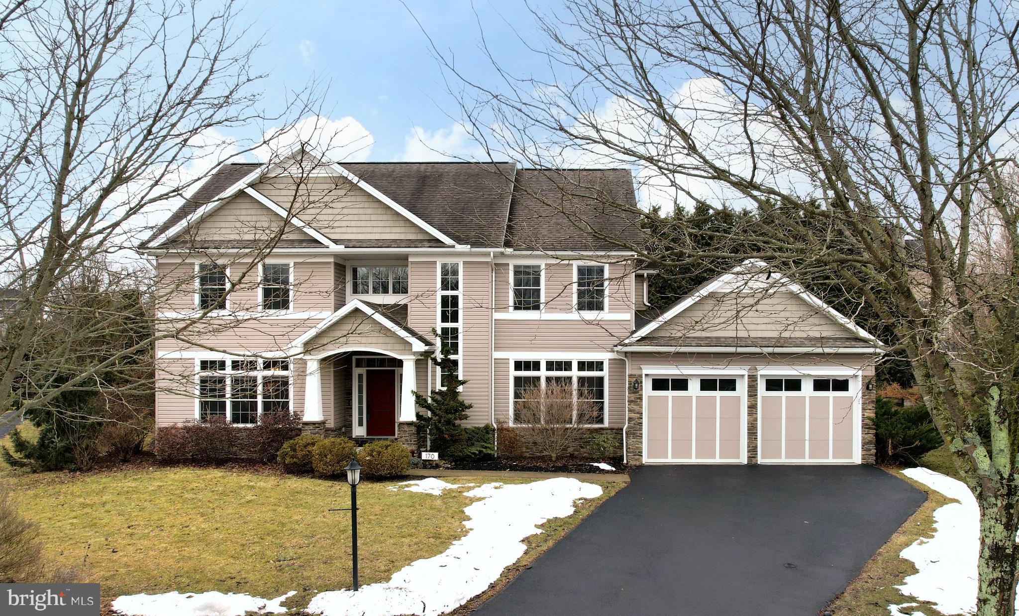 STEARNS CROSSING - Residential