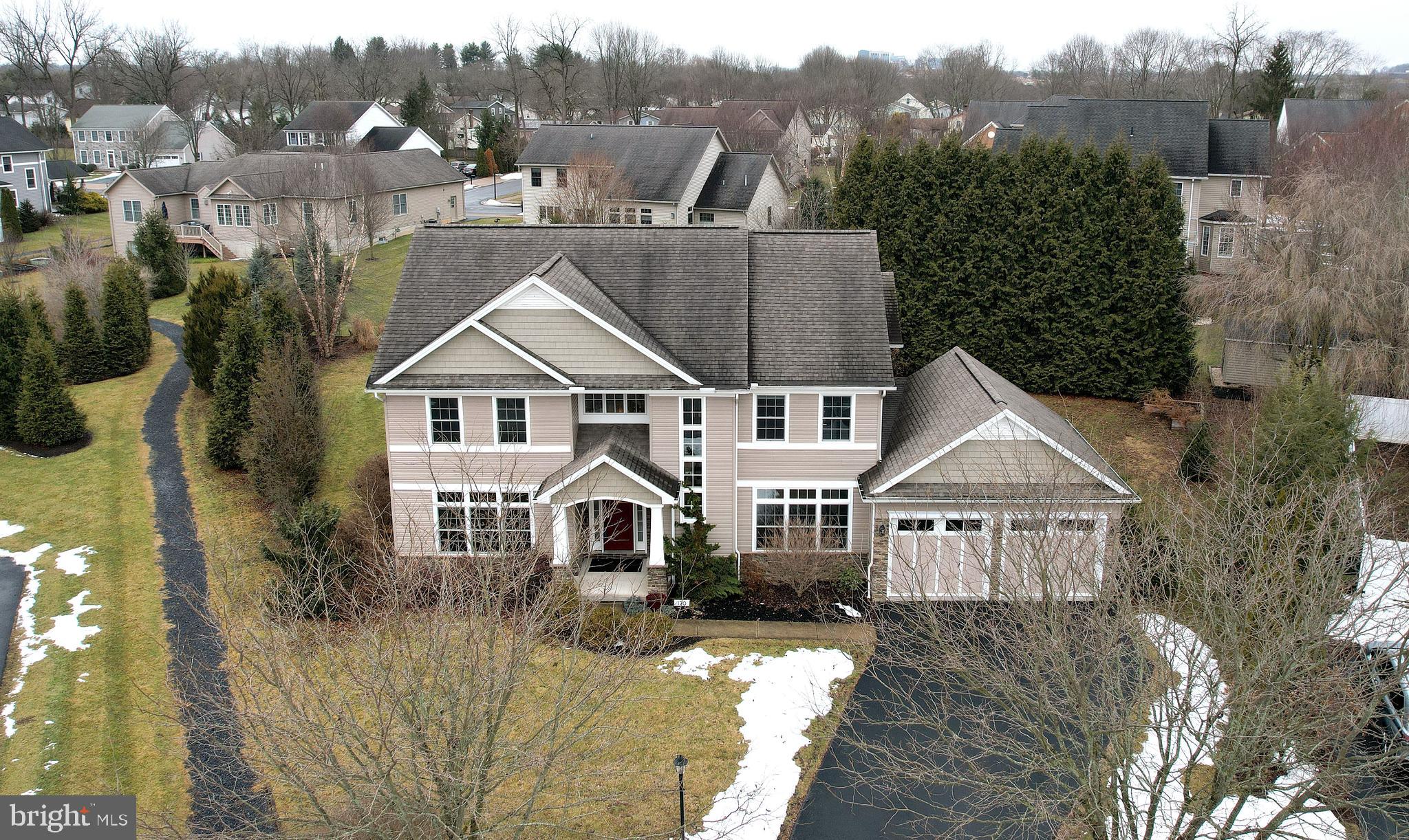 STEARNS CROSSING - Residential