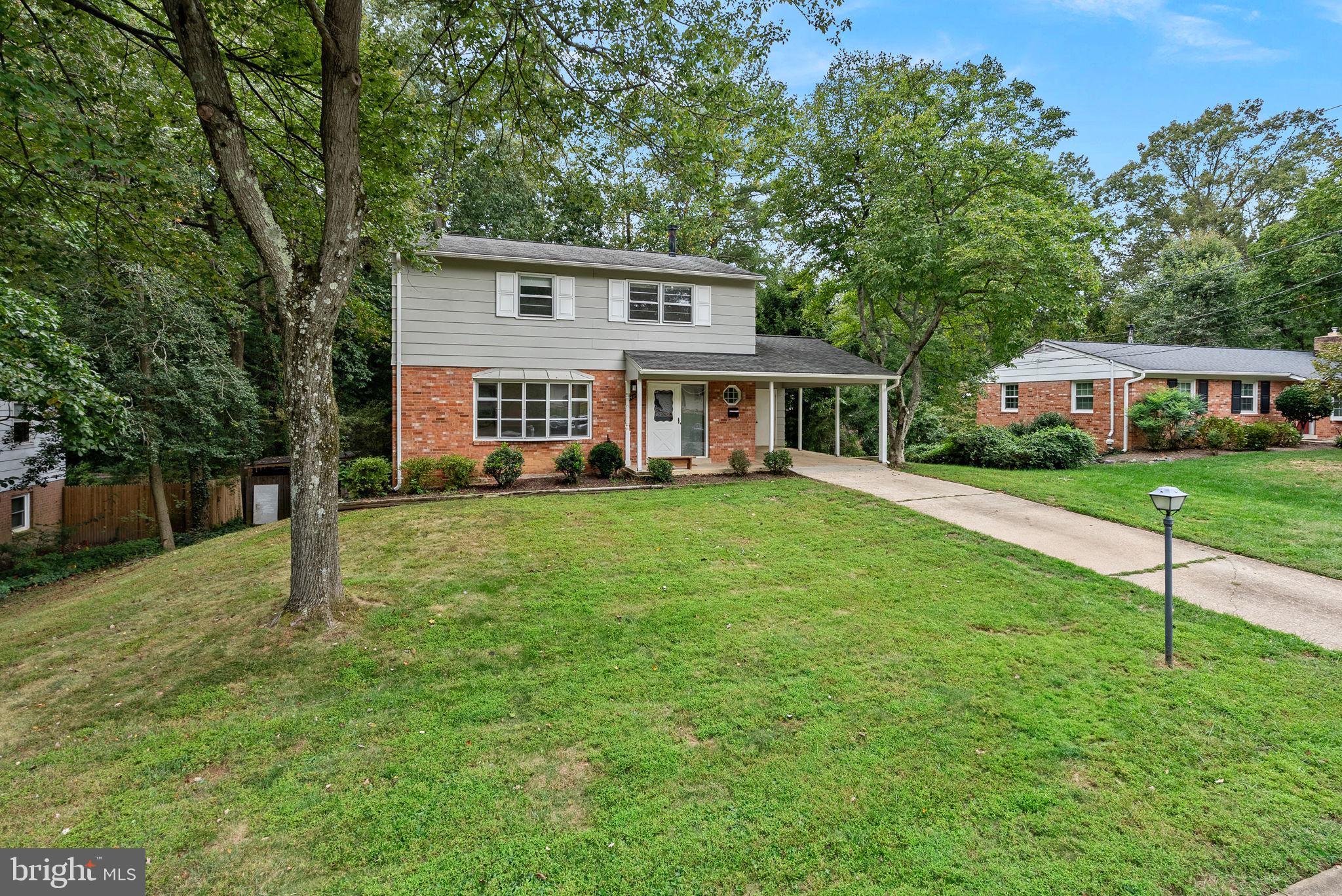 SPRINGBROOK FOREST - Residential Lease