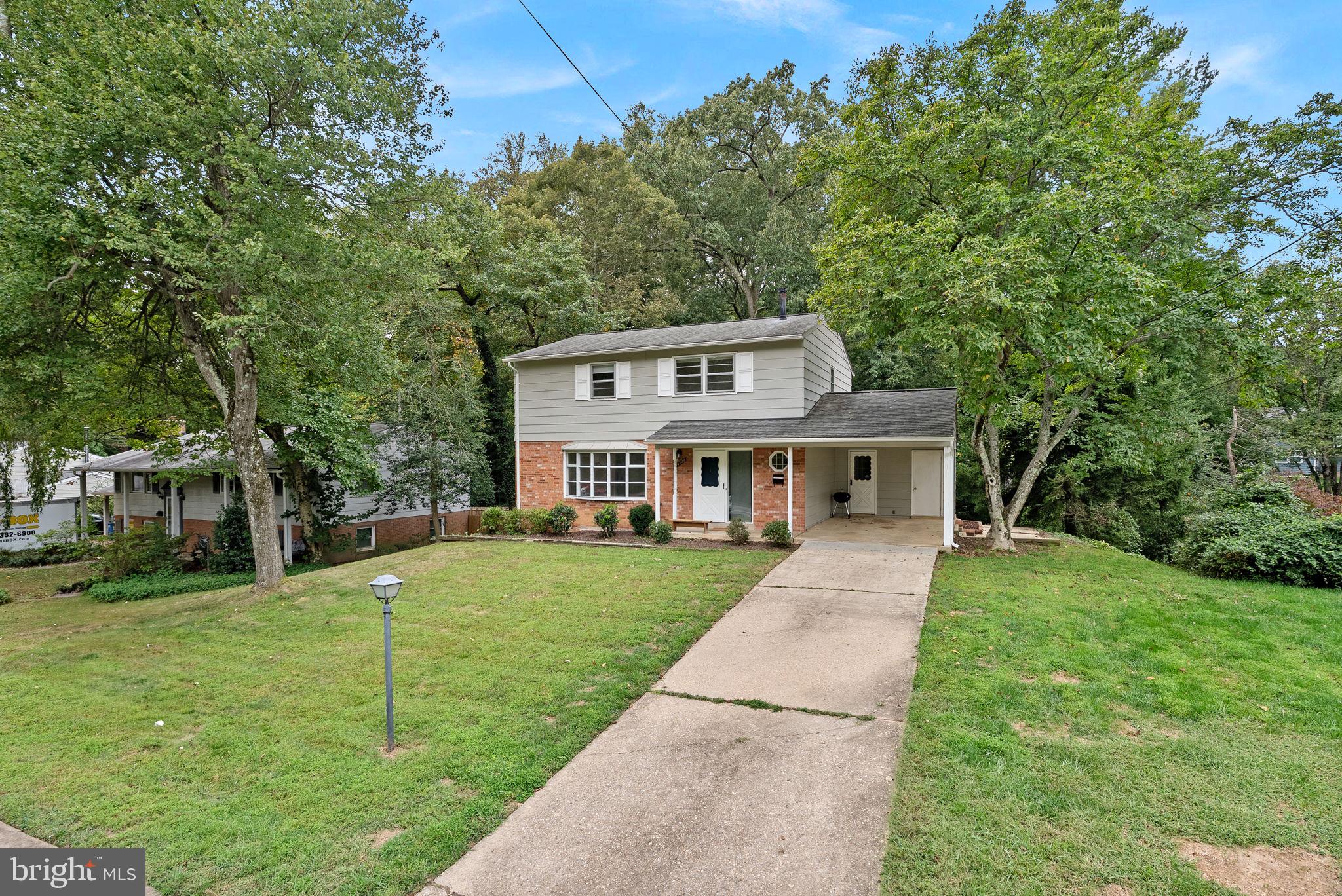 SPRINGBROOK FOREST - Residential Lease