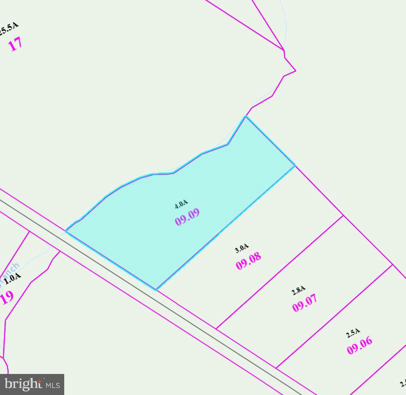 Lot 9 HUNTING QUARTER ROAD