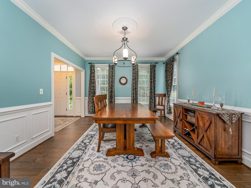 ESTATES OF CHANCELLORSVILLE - Residential