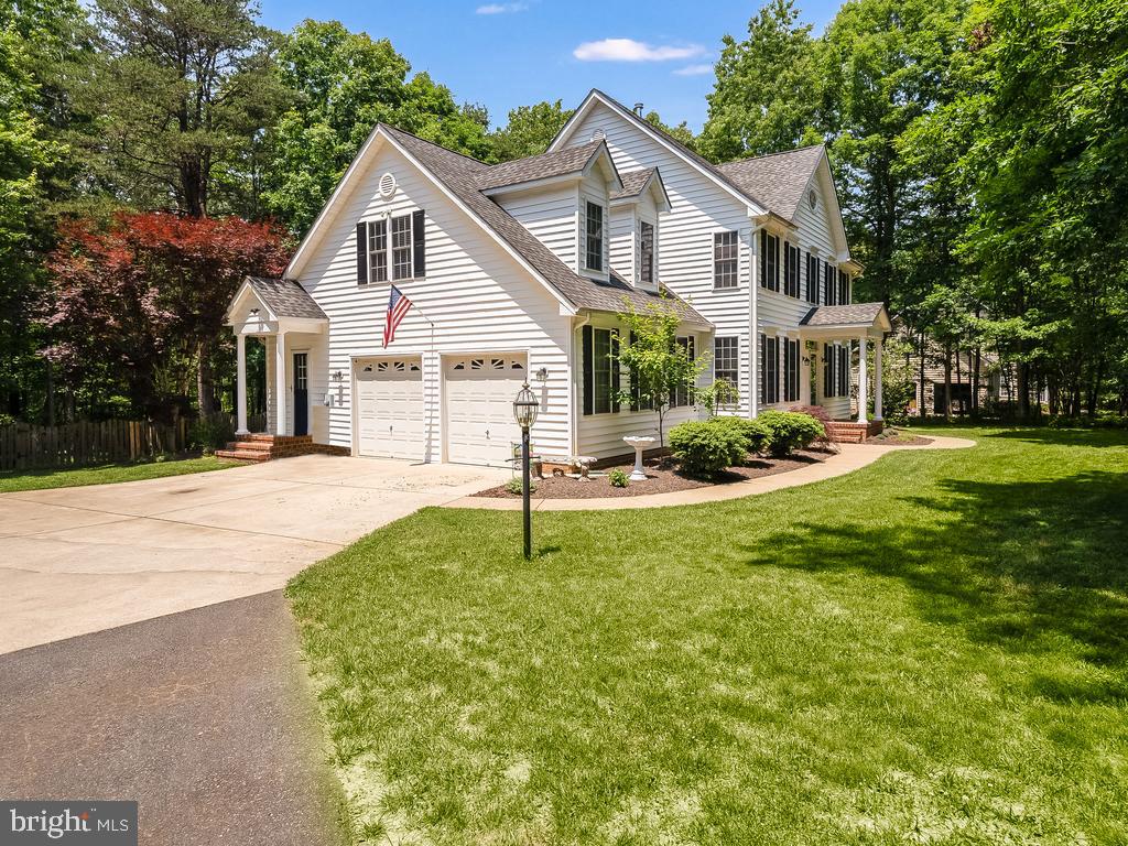 ESTATES OF CHANCELLORSVILLE - Residential