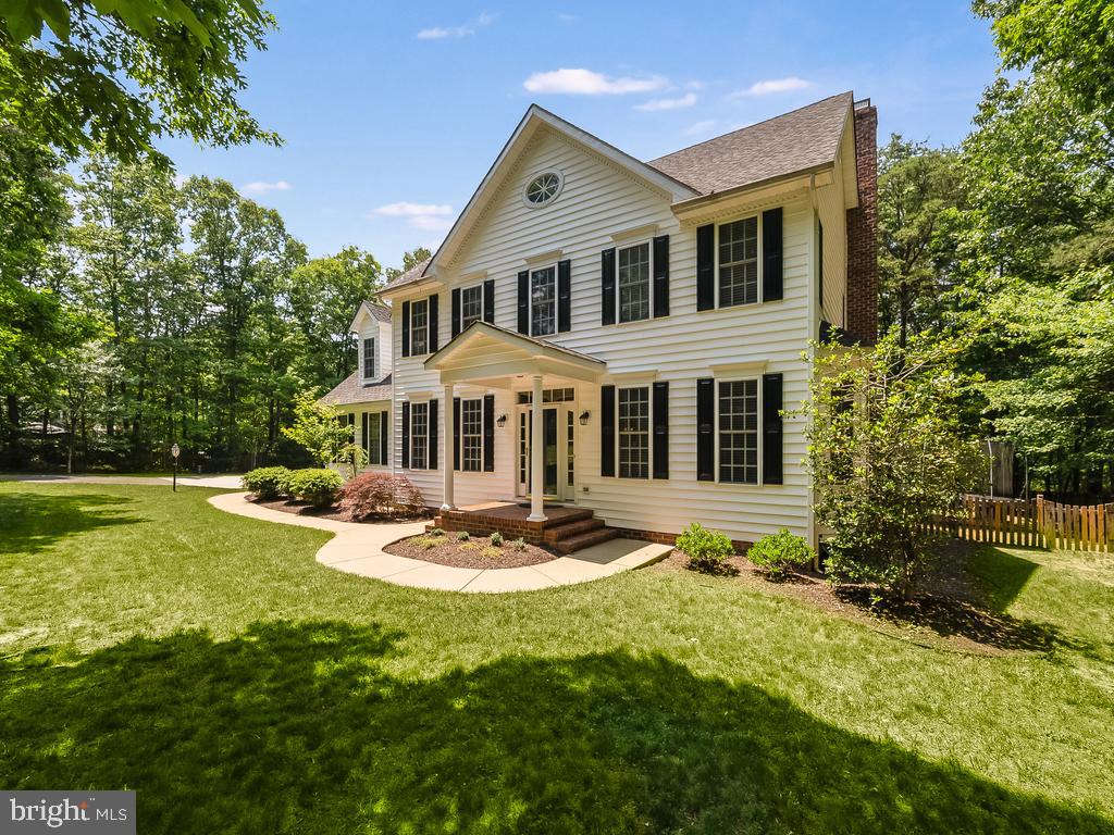 ESTATES OF CHANCELLORSVILLE - Residential