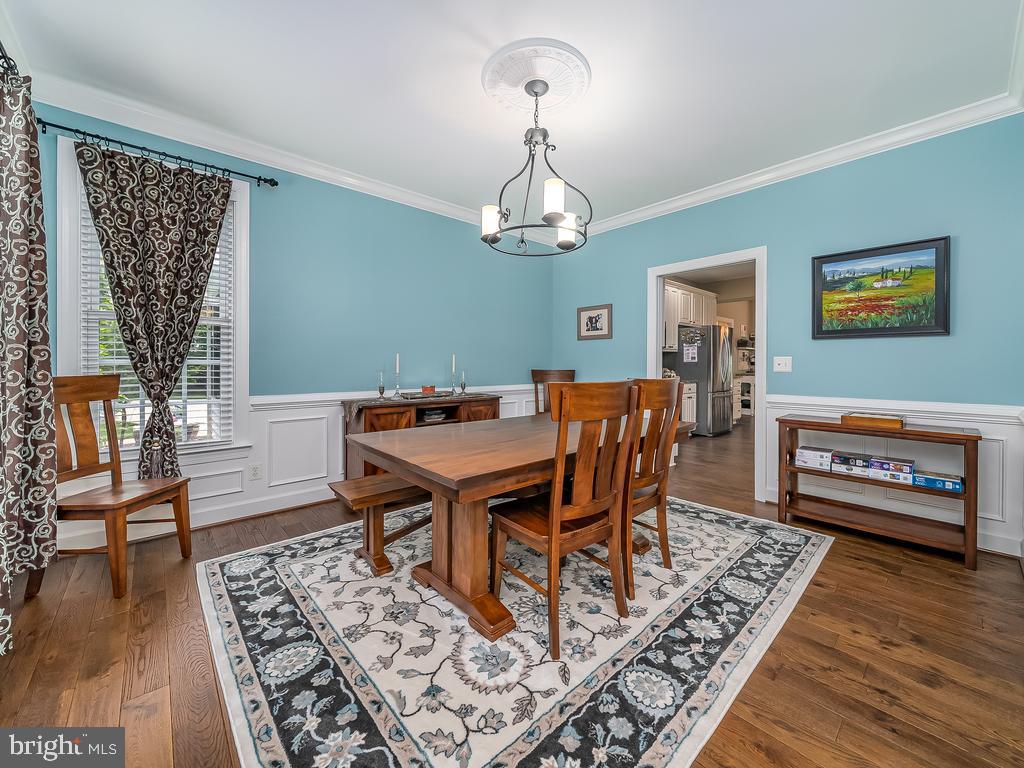 ESTATES OF CHANCELLORSVILLE - Residential