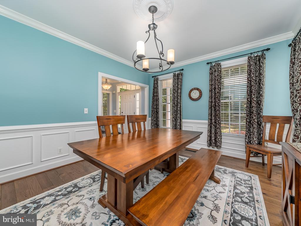 ESTATES OF CHANCELLORSVILLE - Residential