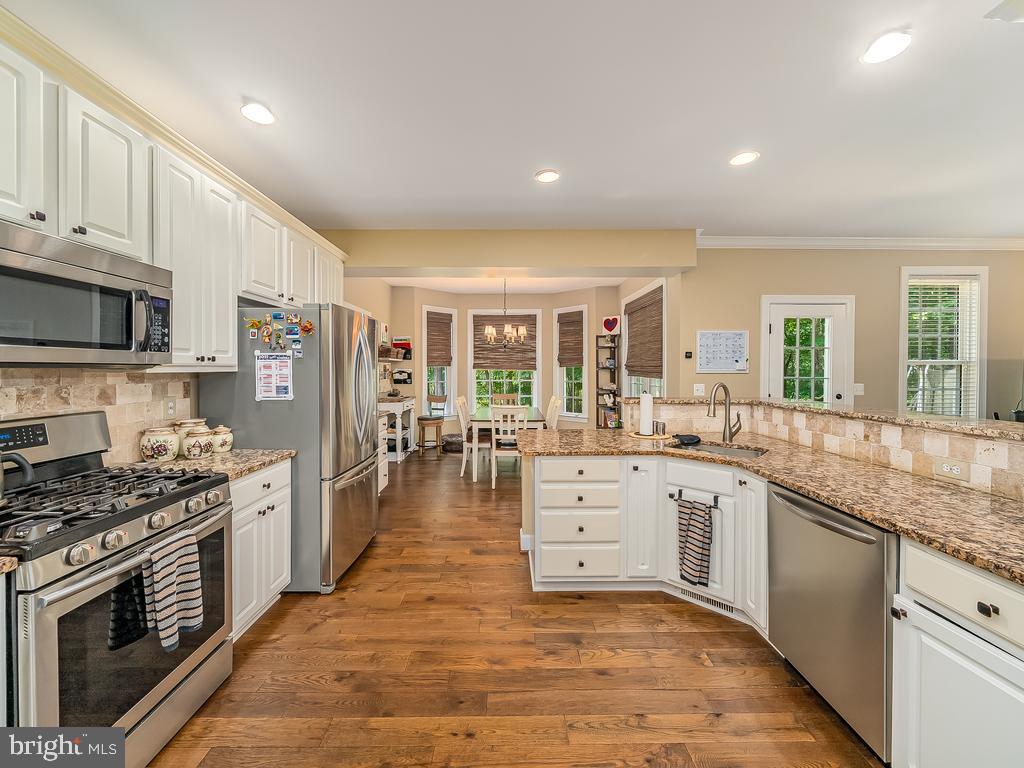 ESTATES OF CHANCELLORSVILLE - Residential