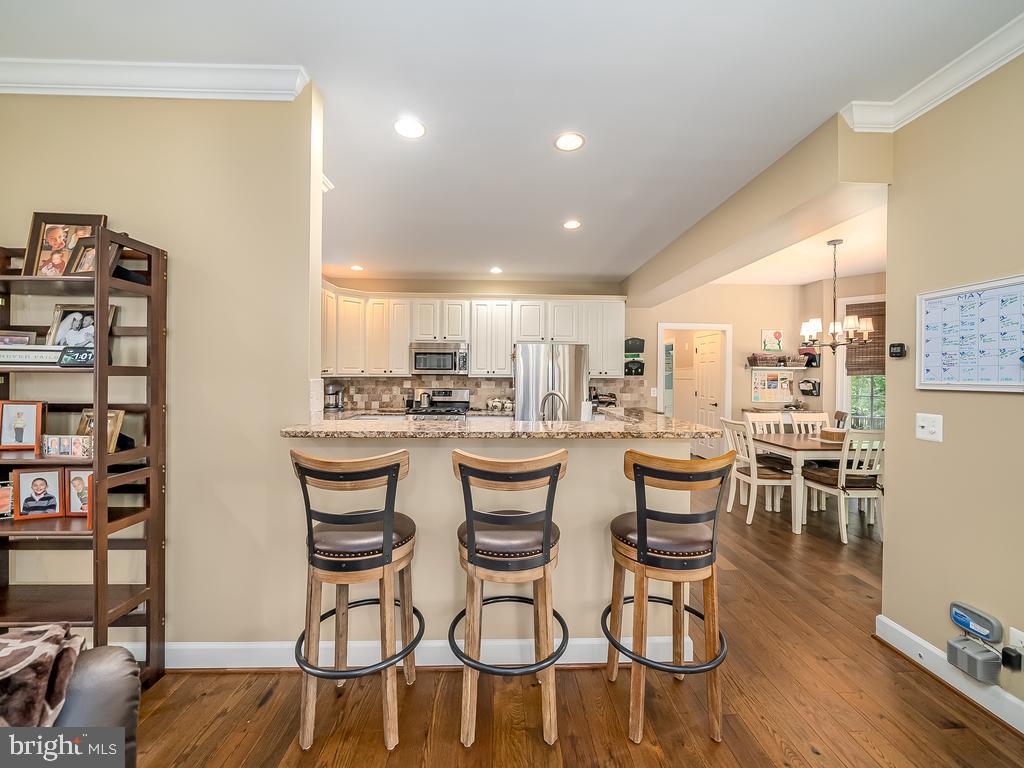 ESTATES OF CHANCELLORSVILLE - Residential