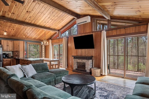 Photo of 116 Palmer Road, BASYE, VA 22810 (MLS # VASH2014788)