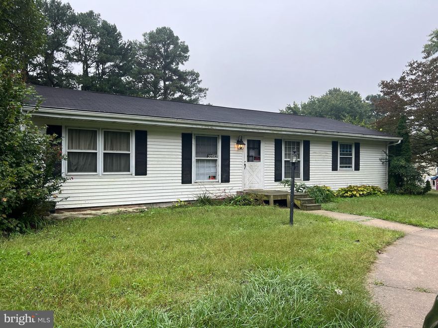 Unlock the potential of this 3-bedroom, 2-bath rancher home! A great investment opportunity awaits, where you can transform this property into its full glory.  Living room, great room, sunroom, and eat-in kitchen.
Lots of space and room to spread out! The fenced backyard offers ample space for outdoor enjoyment, making it an ideal place for barbecues, gardening, and playtime. Don't miss the chance to turn this house into your dream home or a lucrative investment. Contact us today and make your vision a reality!"