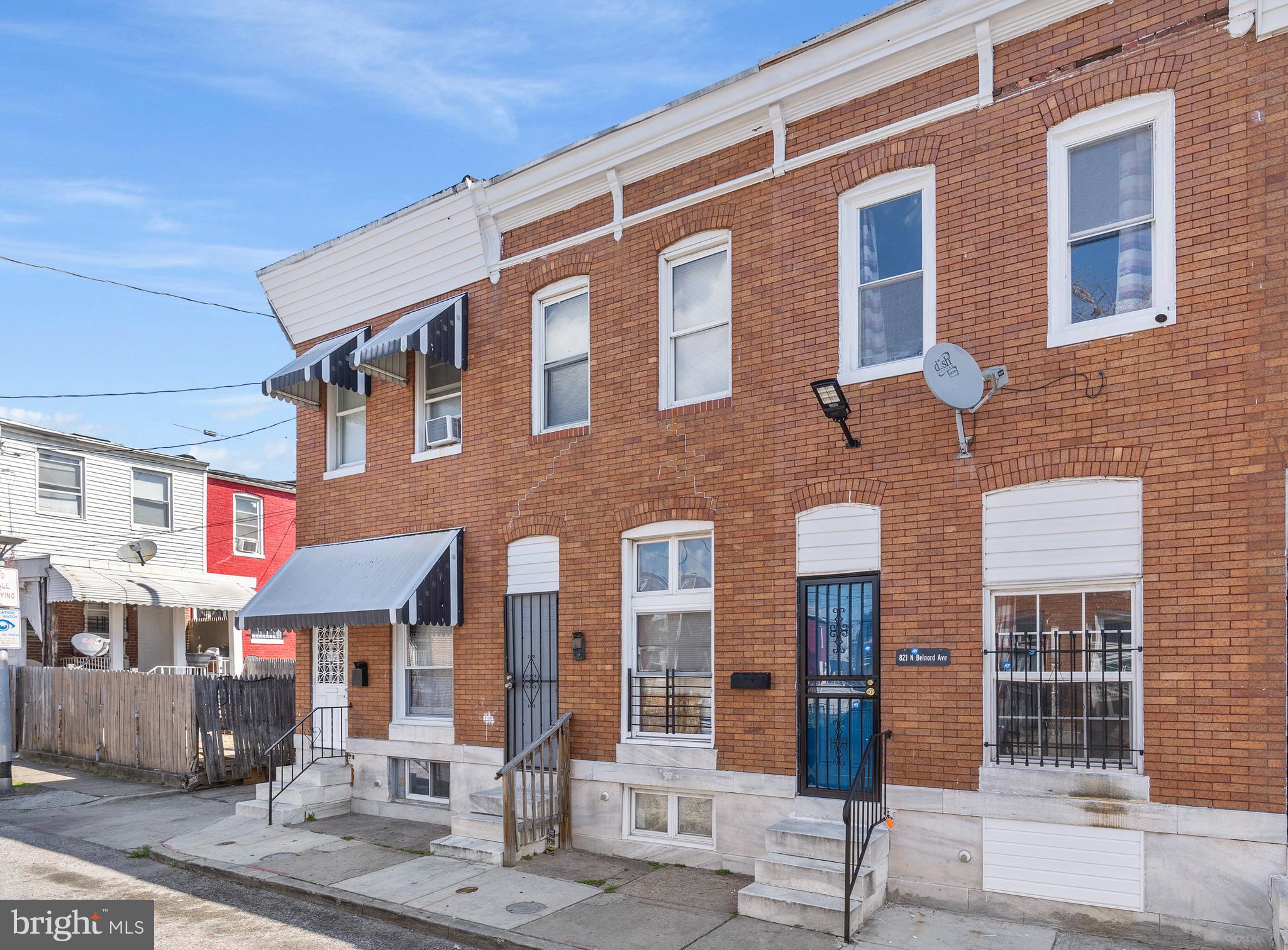 BIDDLE STREET - Residential