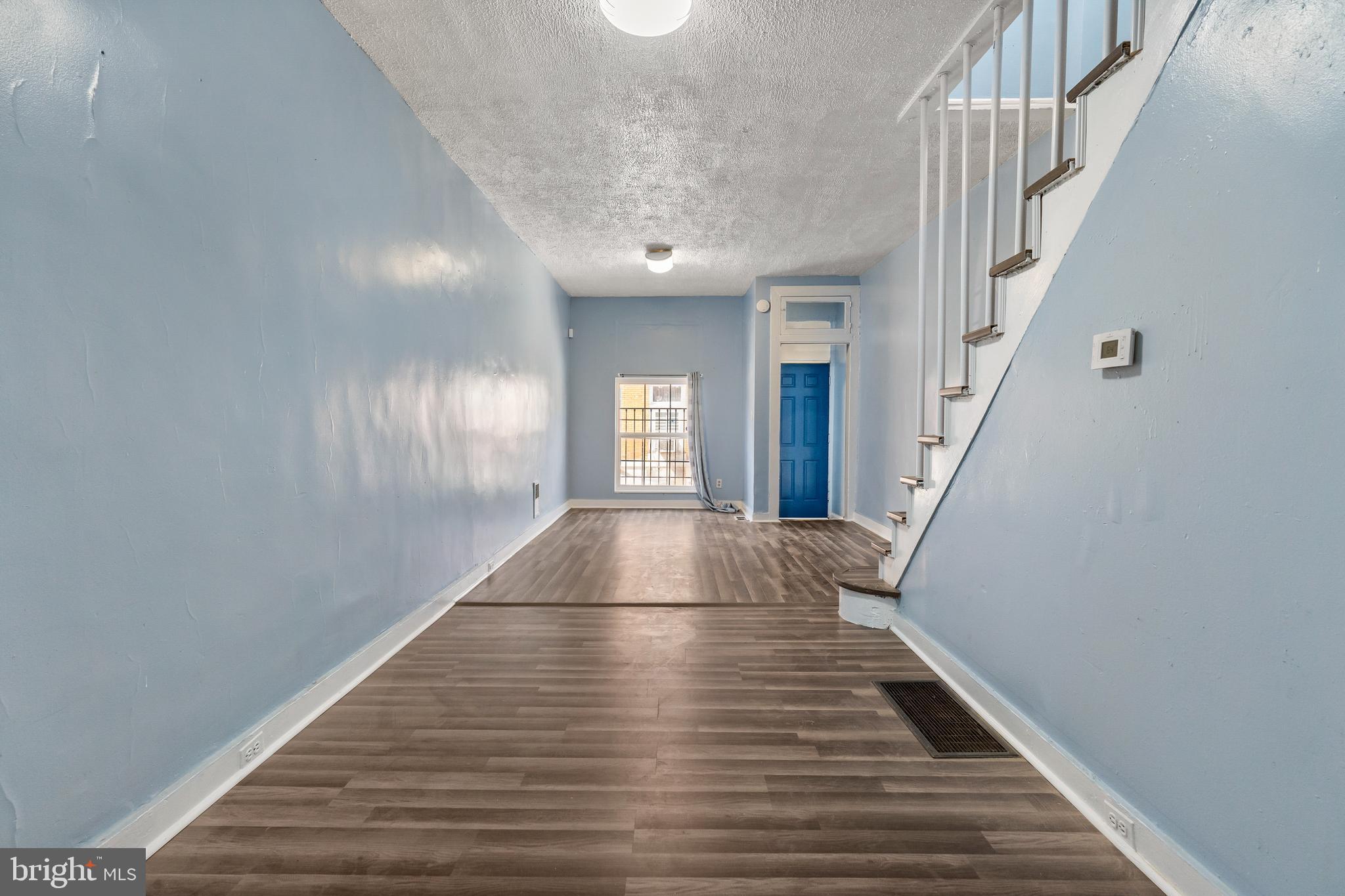 BIDDLE STREET - Residential