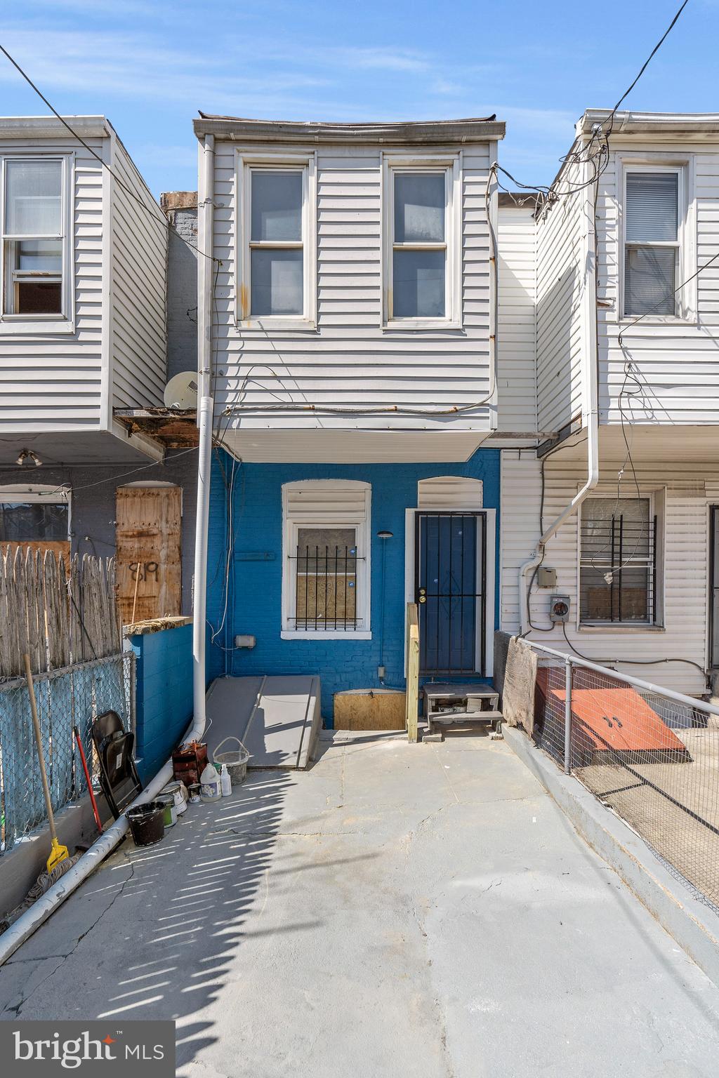 BIDDLE STREET - Residential