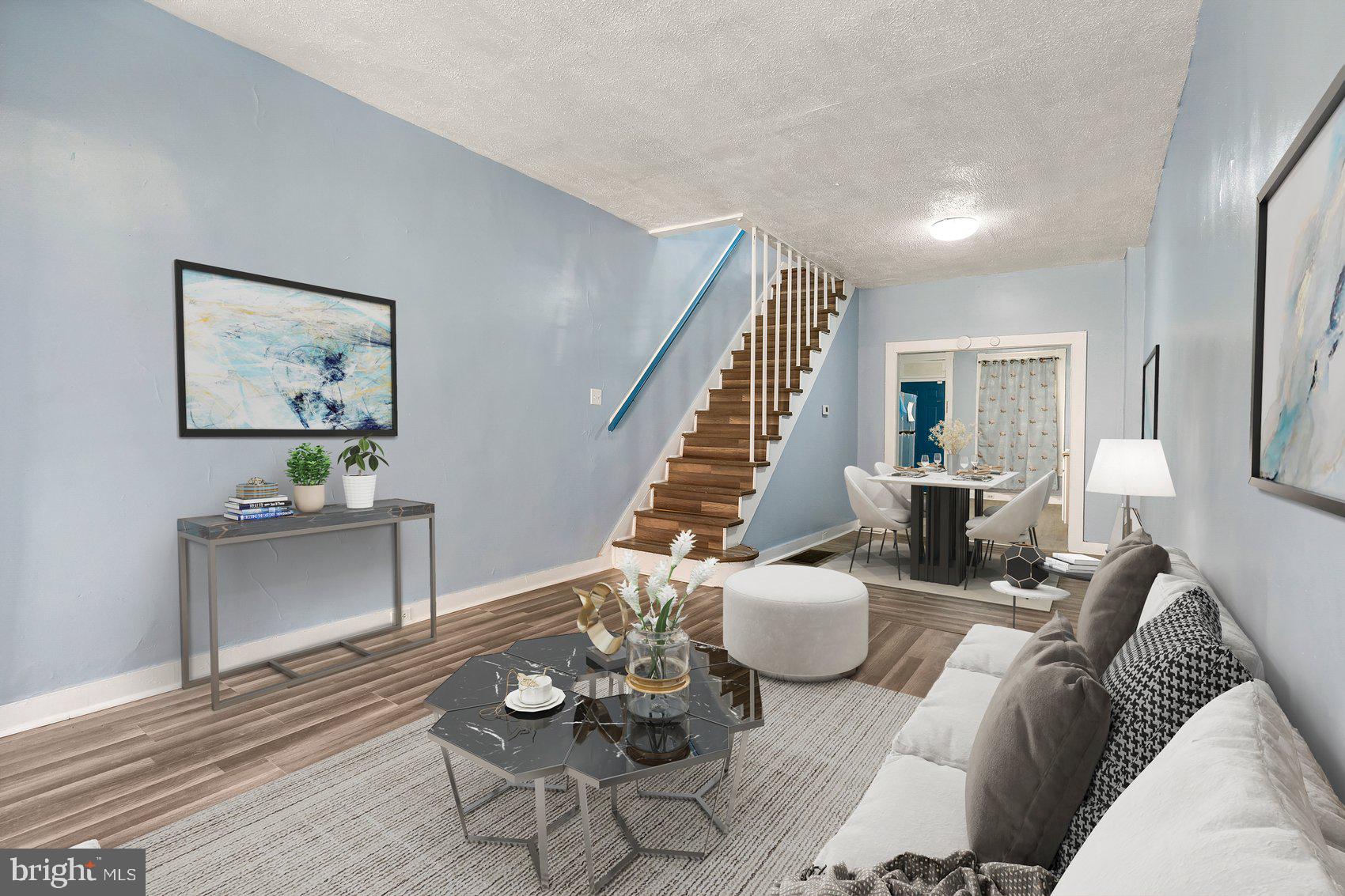 BIDDLE STREET - Residential