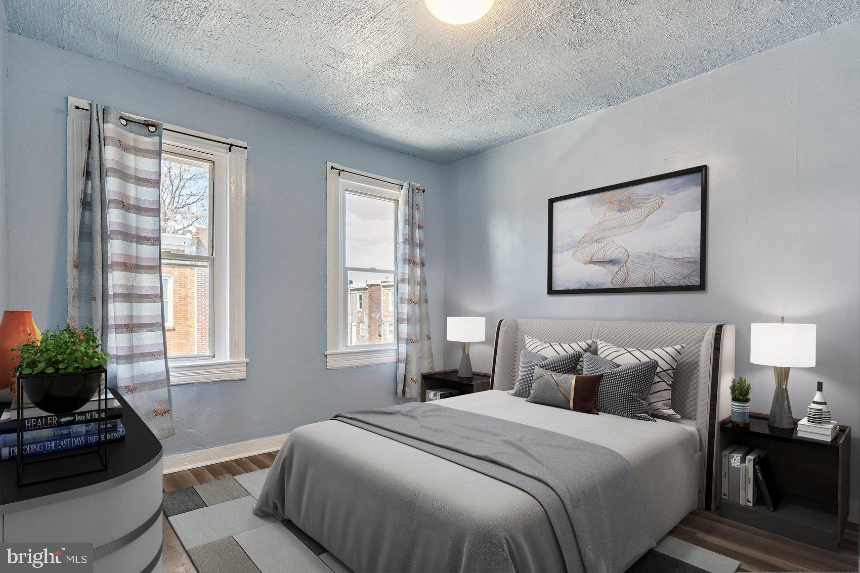 BIDDLE STREET - Residential