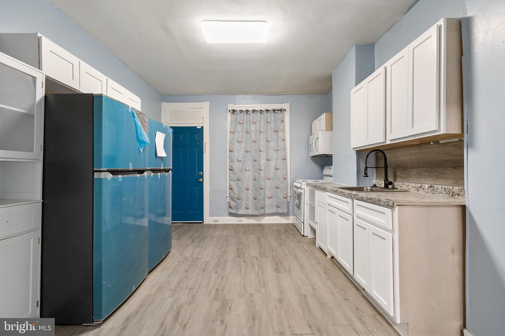 BIDDLE STREET - Residential