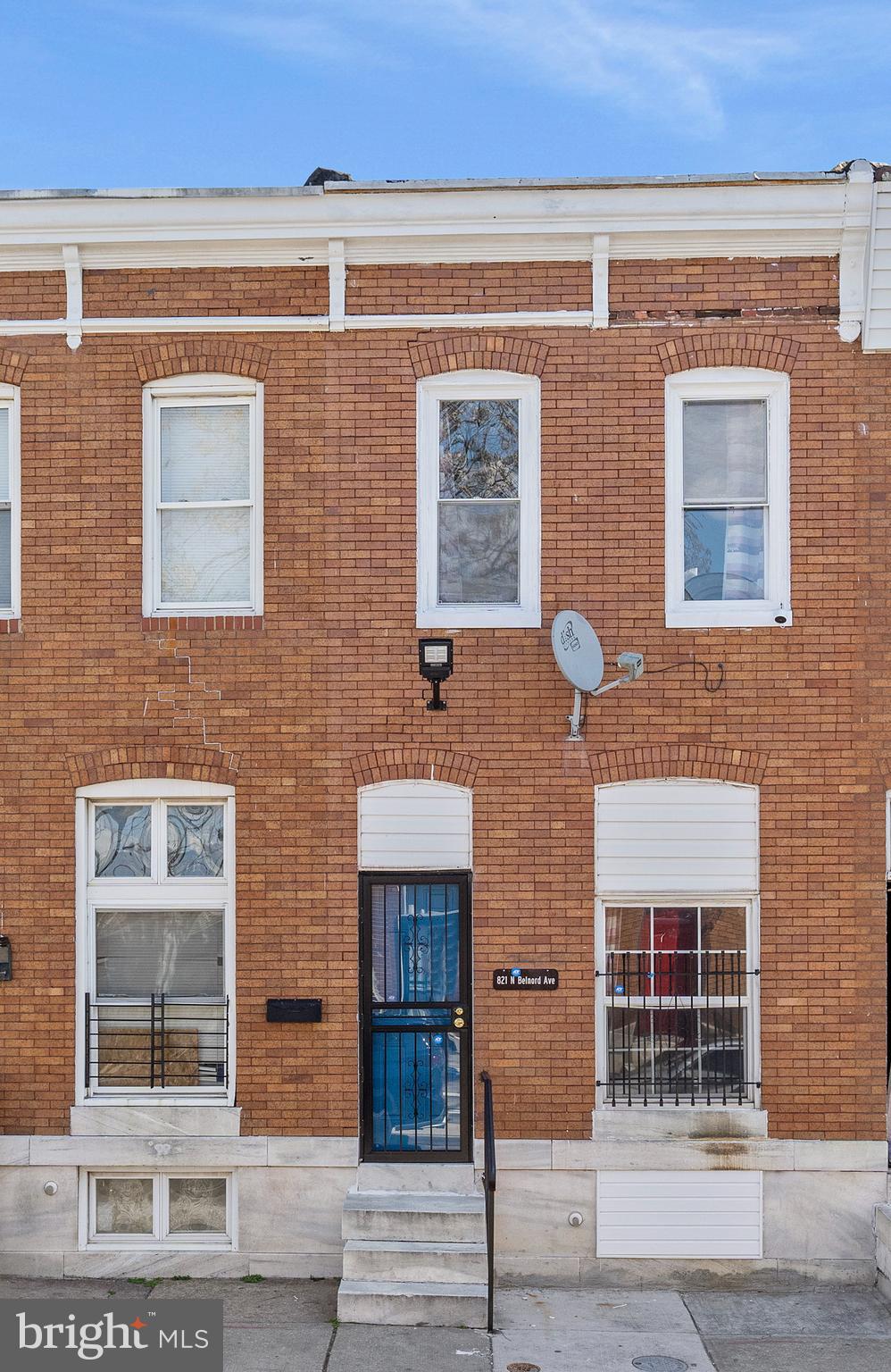 BIDDLE STREET - Residential