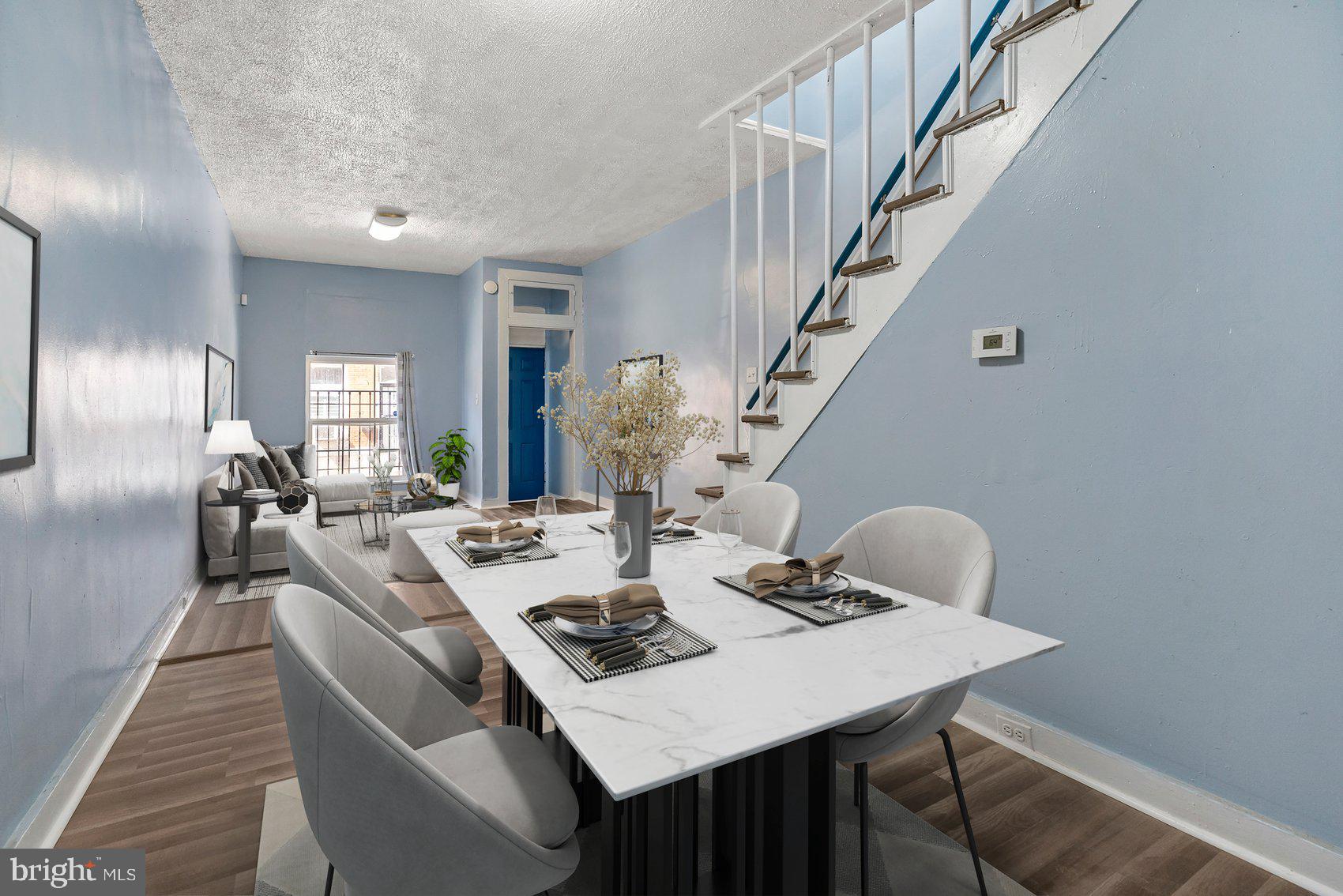 BIDDLE STREET - Residential