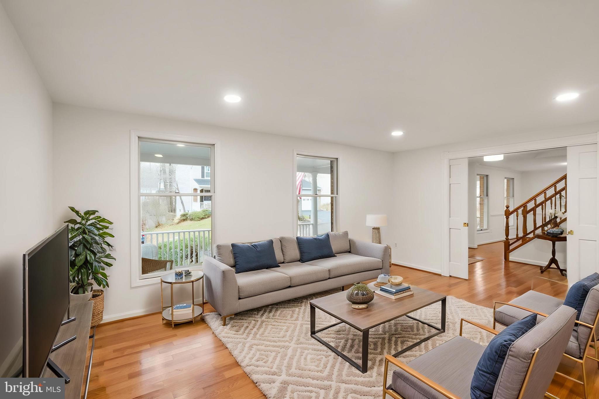 NEWINGTON FOREST - Residential